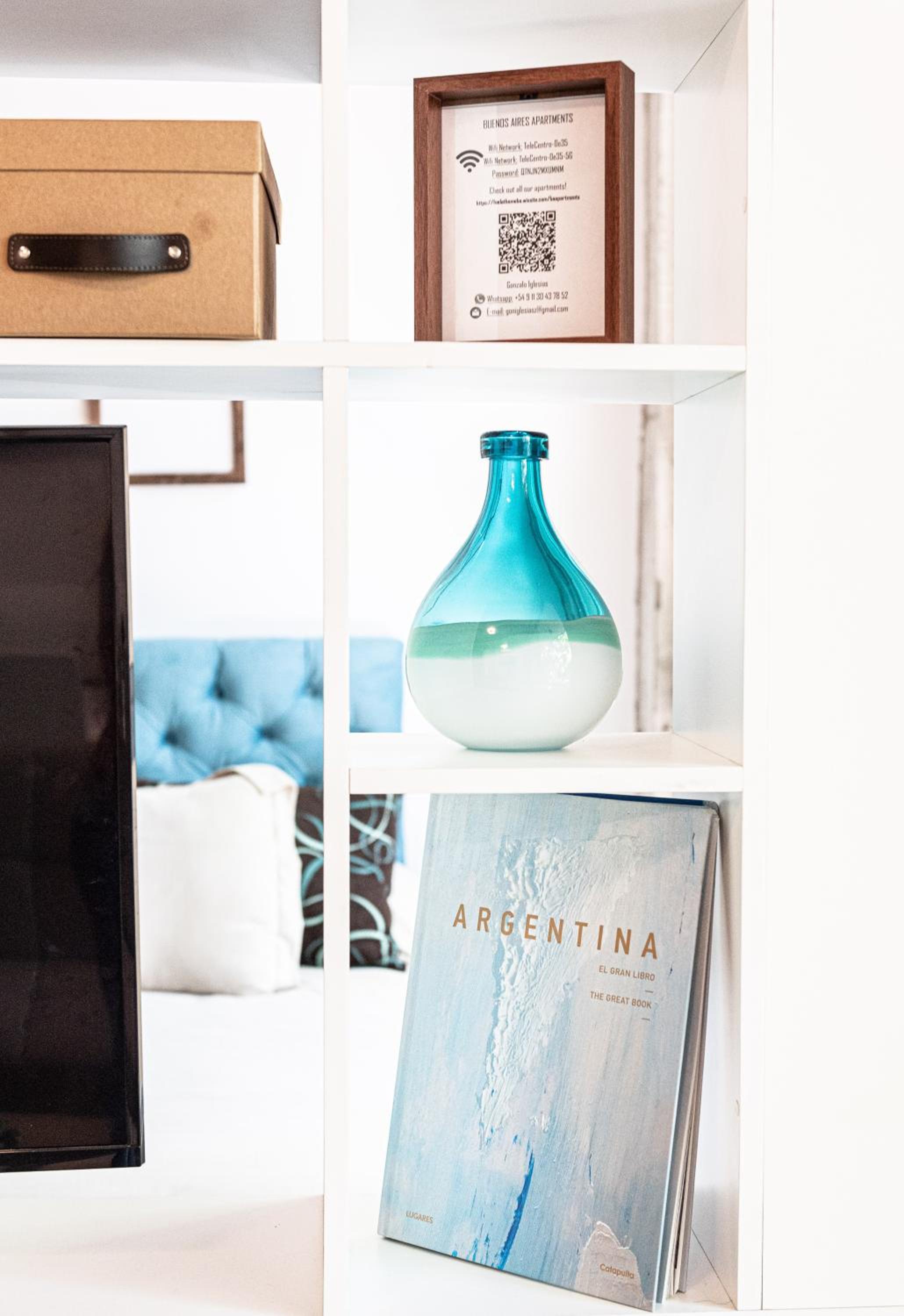 Moderno departamento con TV reversible - By BUMEN