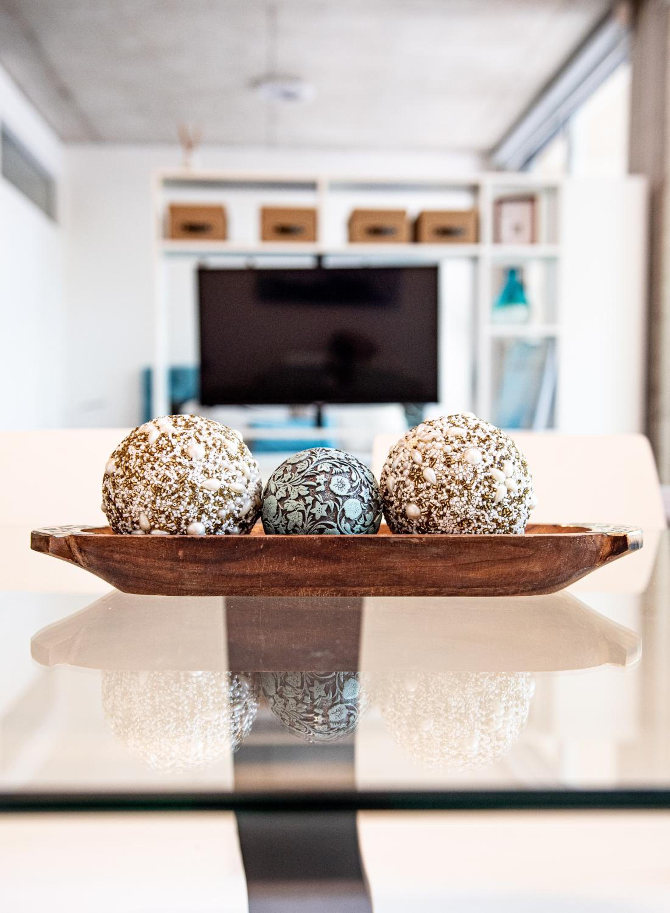Moderno departamento con TV reversible - By BUMEN