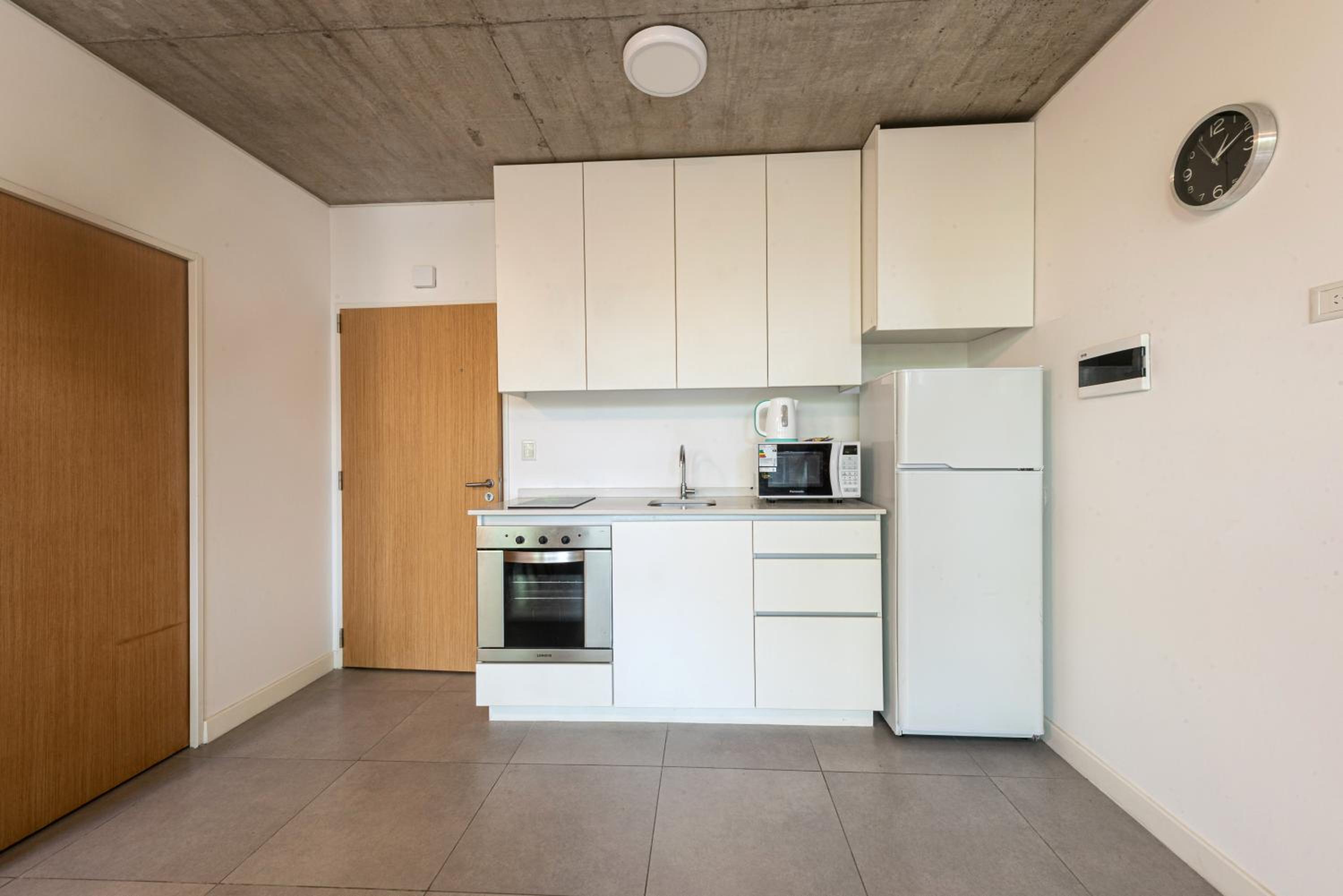 Moderno departamento con TV reversible - By BUMEN