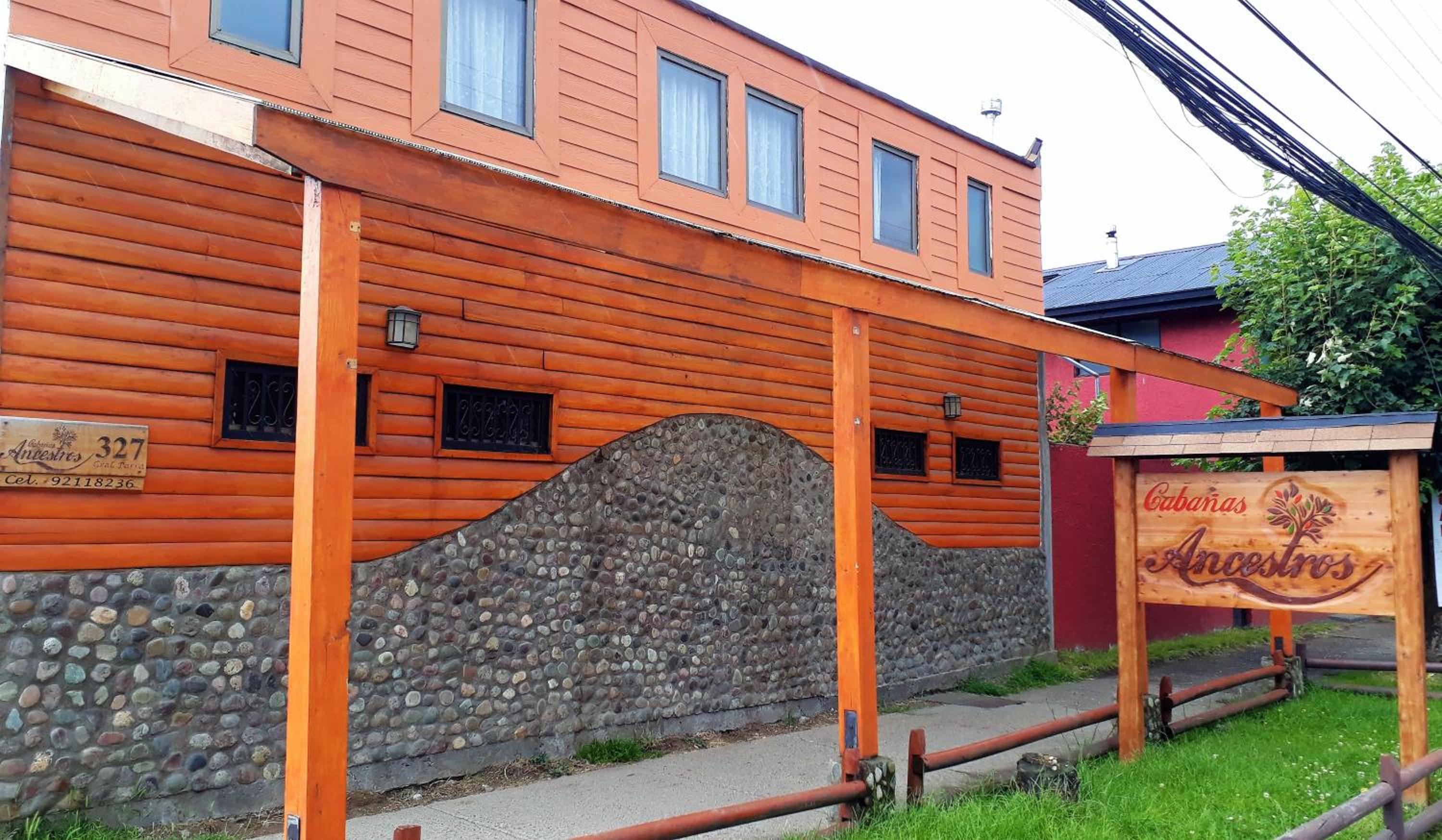 Cabañas Ancestros