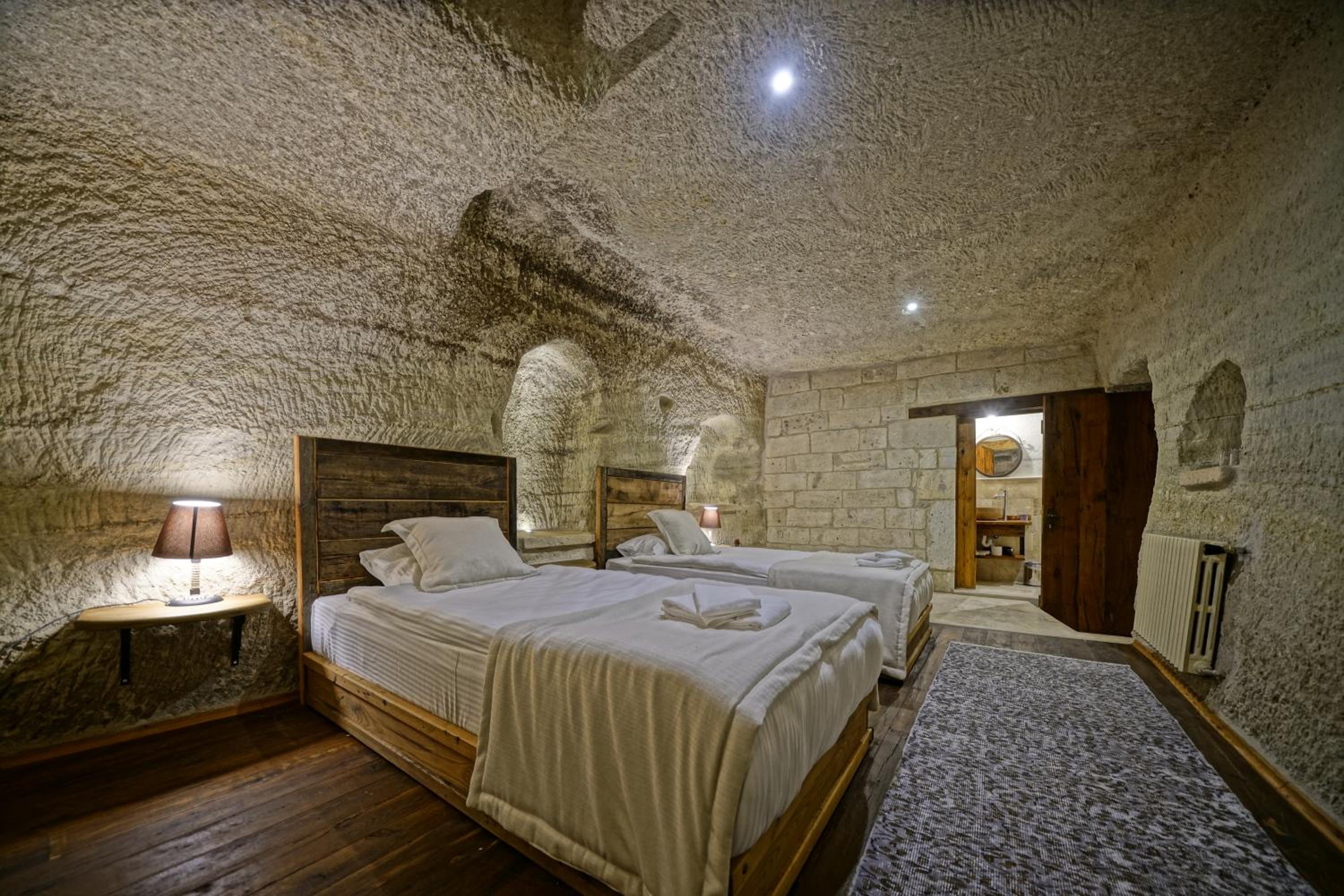 Goreme Vacations - Naraca Cave House - Property Image 39