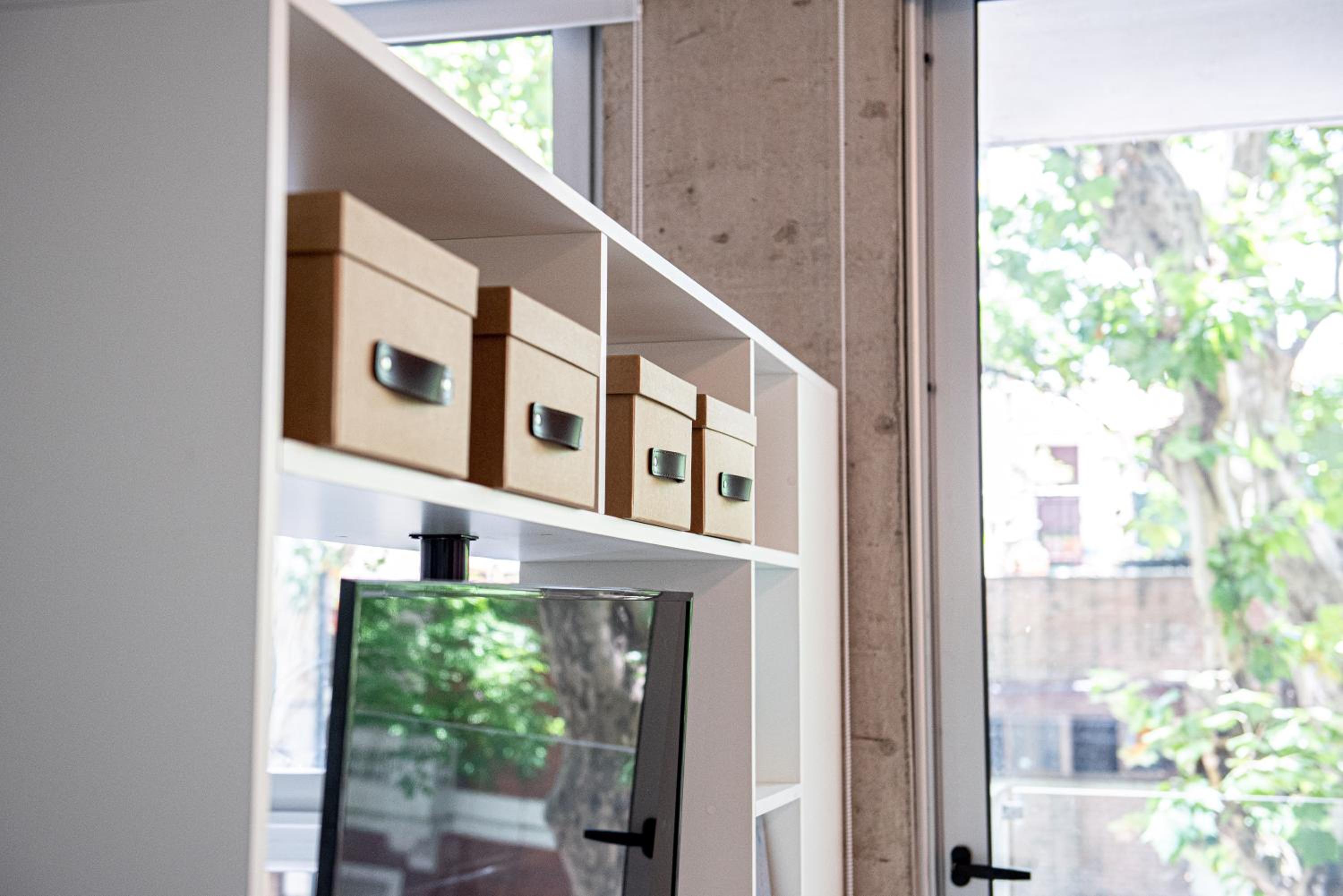 Moderno departamento con TV reversible - By BUMEN