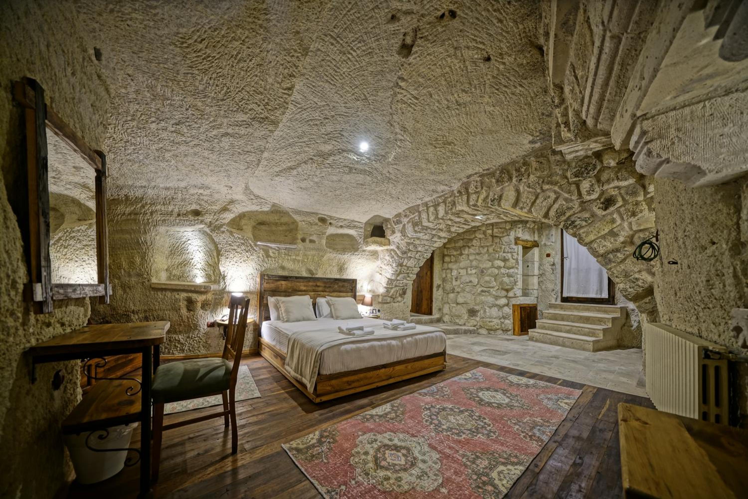 Goreme Vacations - Naraca Cave House - Property Image 41