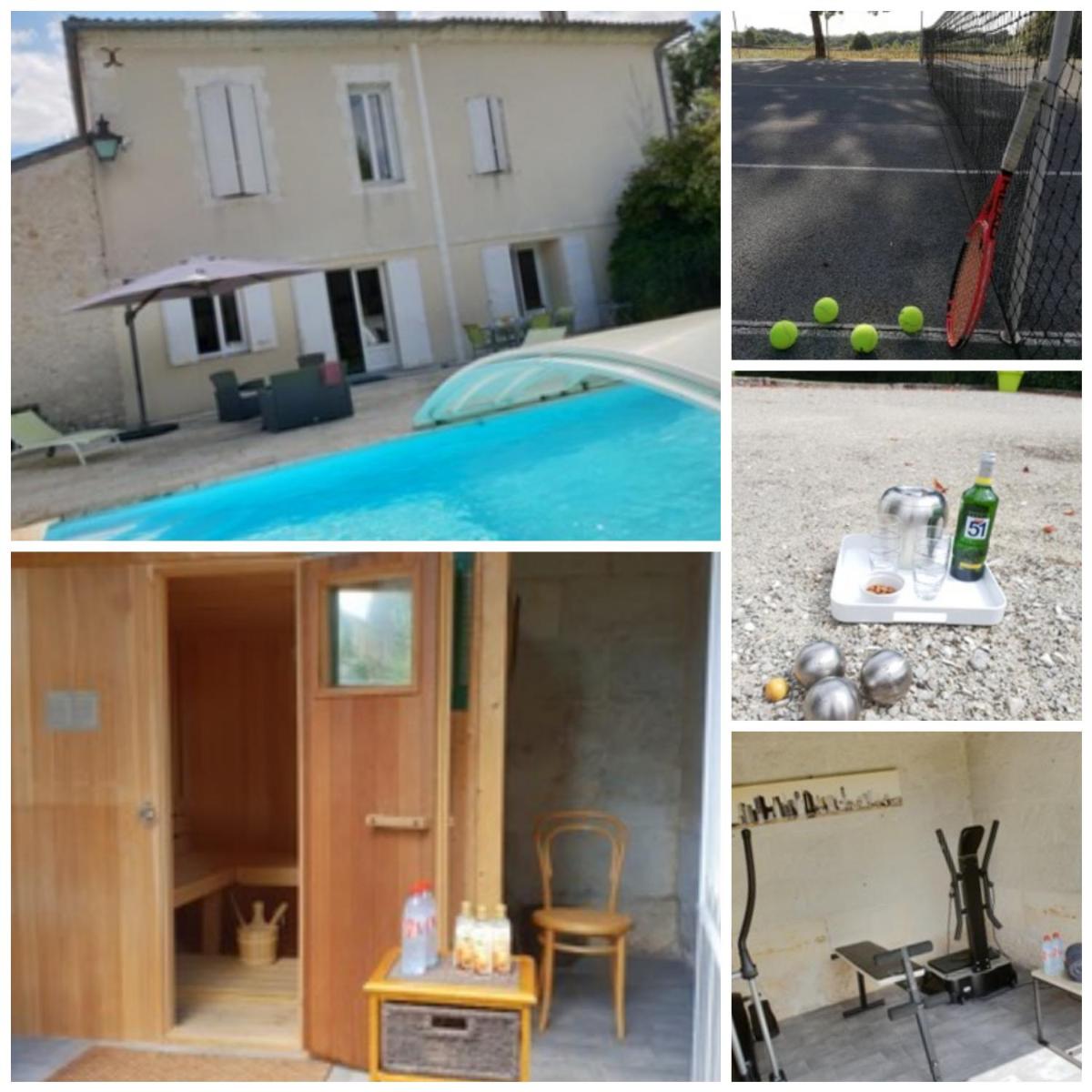 Le Domaine Du Haut Preau - Property Image 44