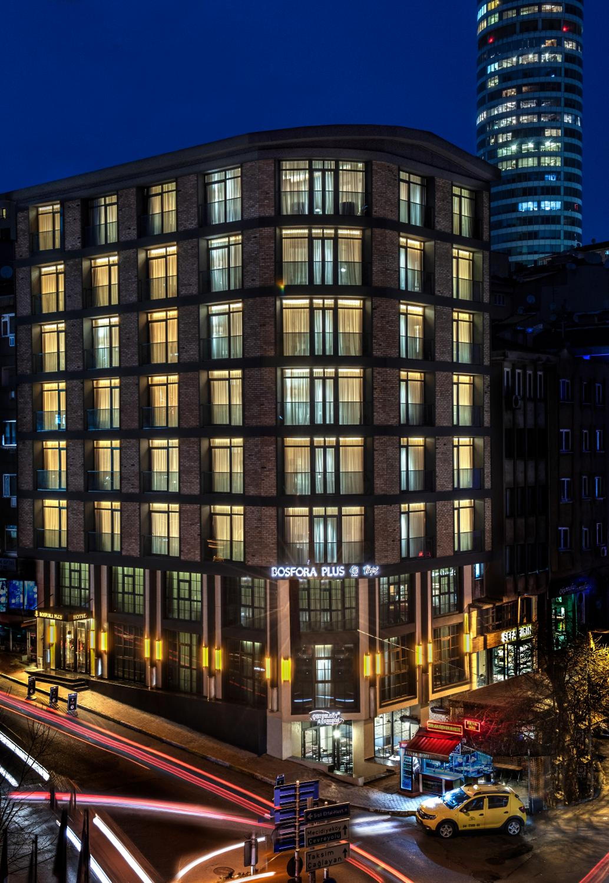 Bosfora Plus Otel - Image 26