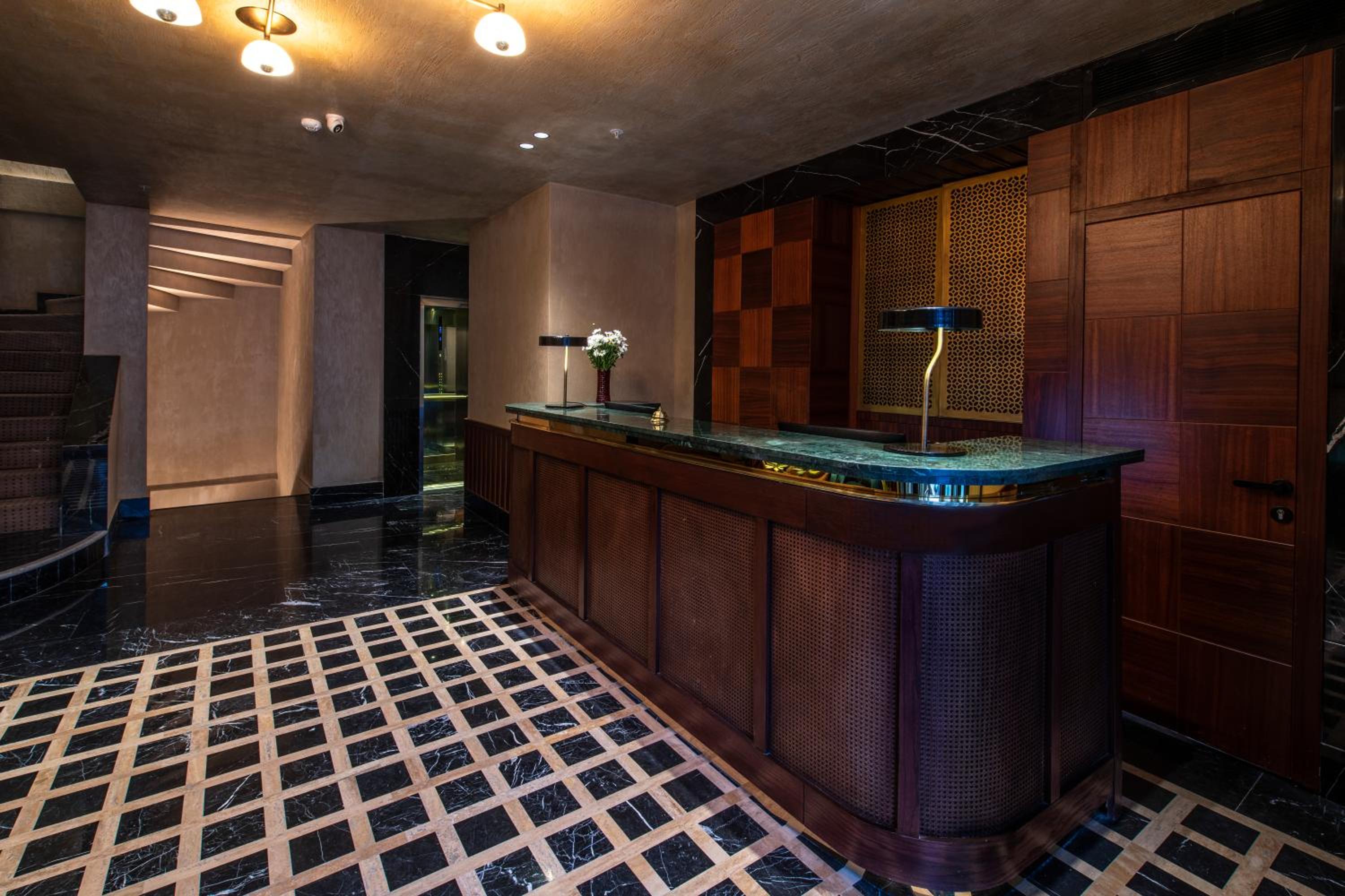 Bosfora Plus Otel - Image 24