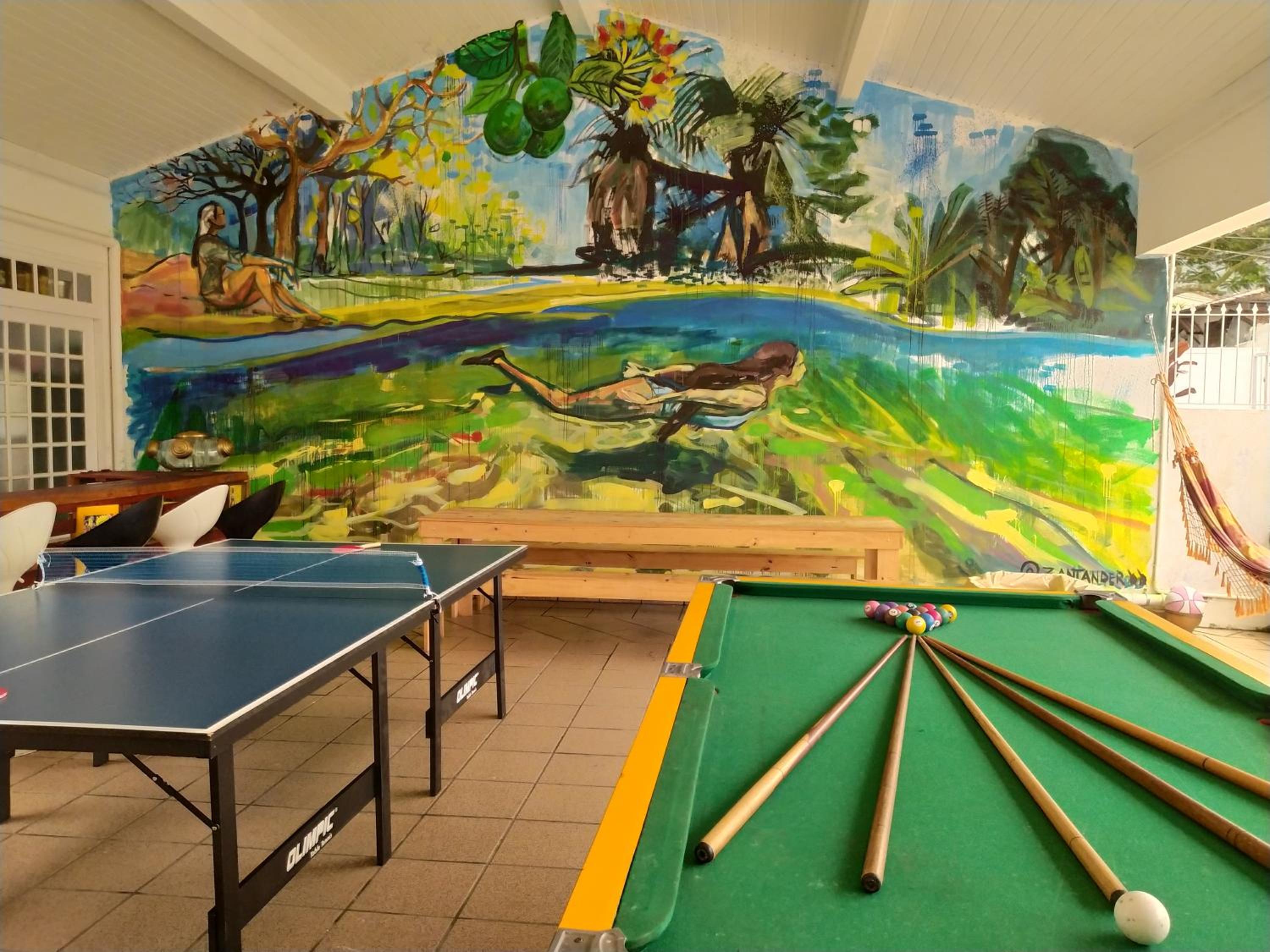 Pequi hostel