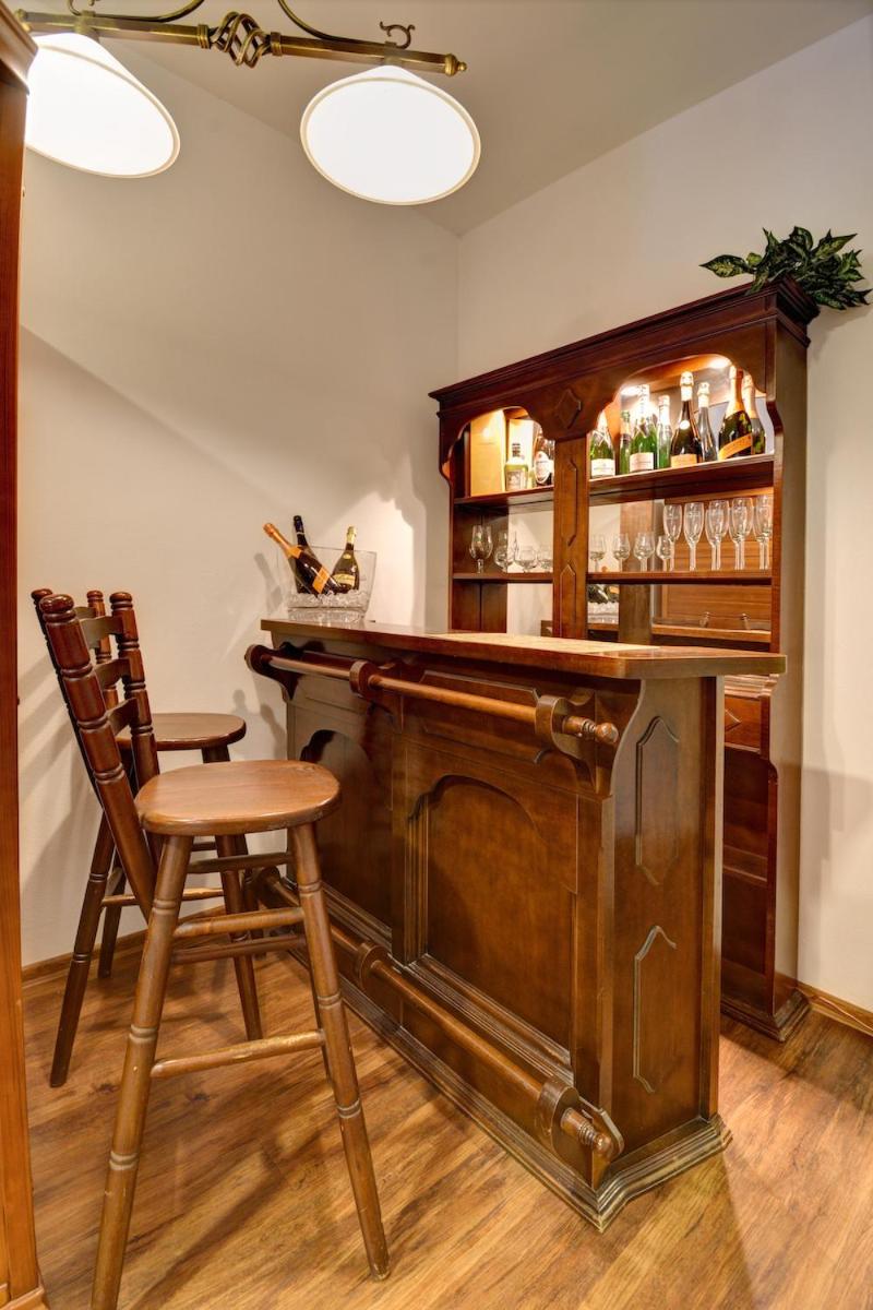 Apartmány Třeboň BÍLÝ BERÁNEK
