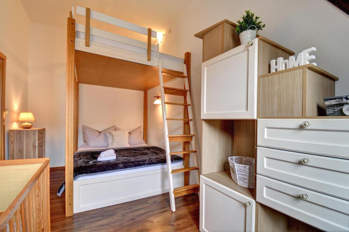 Apartmány Třeboň BÍLÝ BERÁNEK
