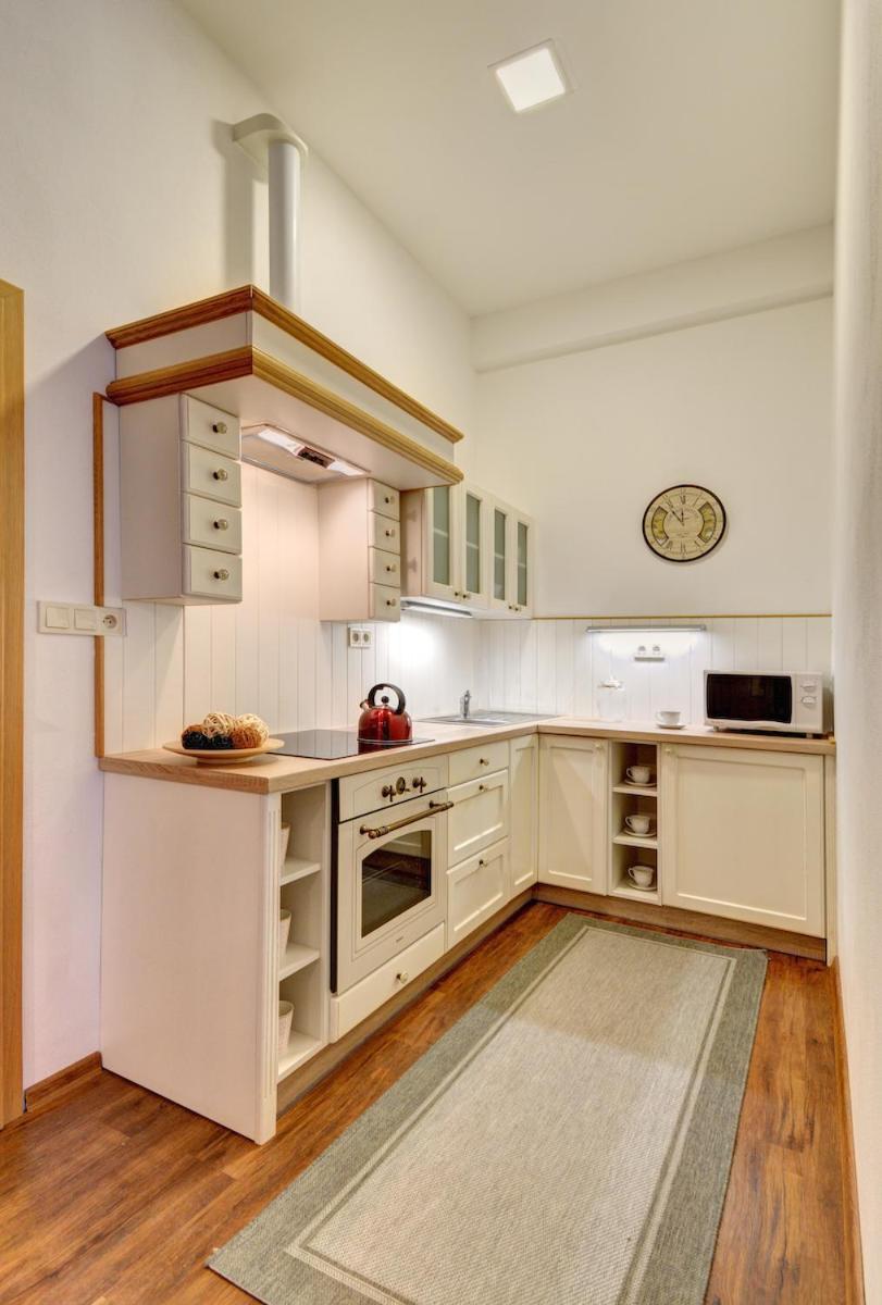 Apartmány Třeboň BÍLÝ BERÁNEK