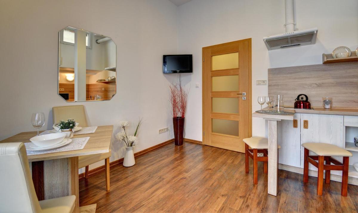 Apartmány Třeboň BÍLÝ BERÁNEK