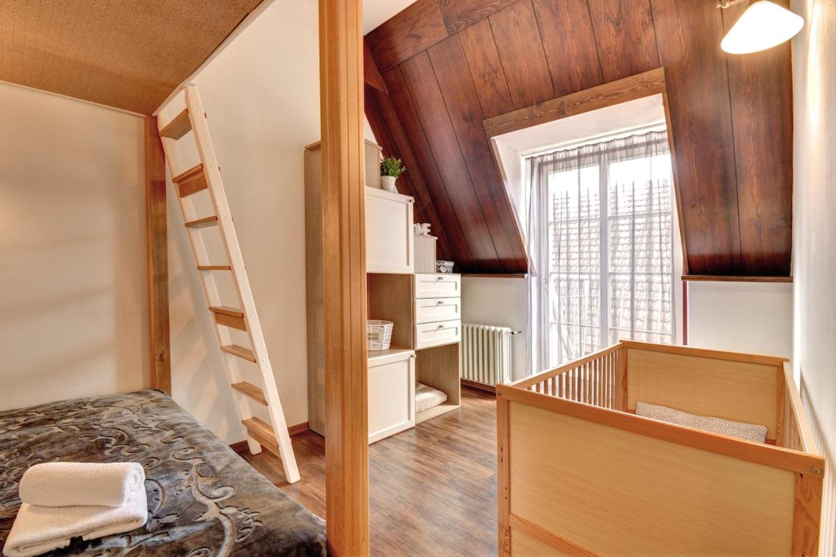 Apartmány Třeboň BÍLÝ BERÁNEK