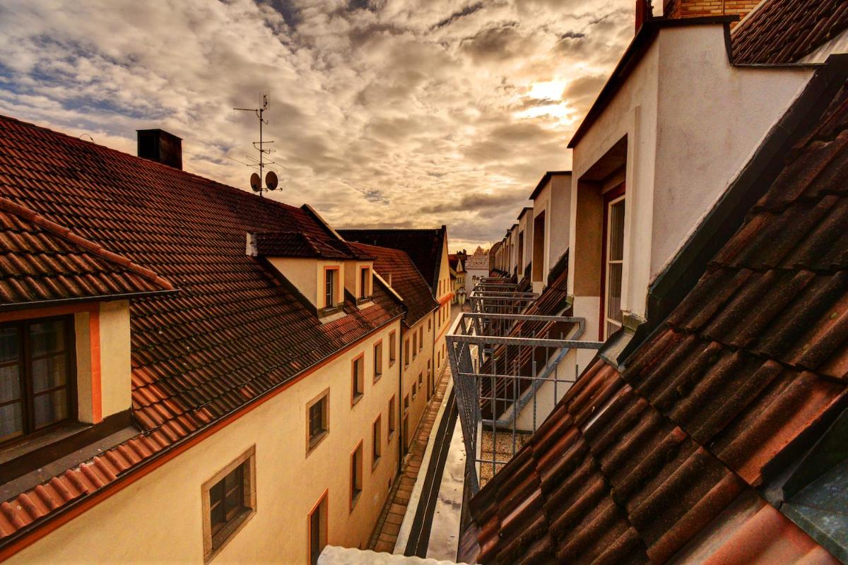 Apartmány Třeboň BÍLÝ BERÁNEK