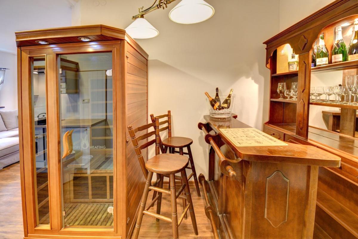 Apartmány Třeboň BÍLÝ BERÁNEK