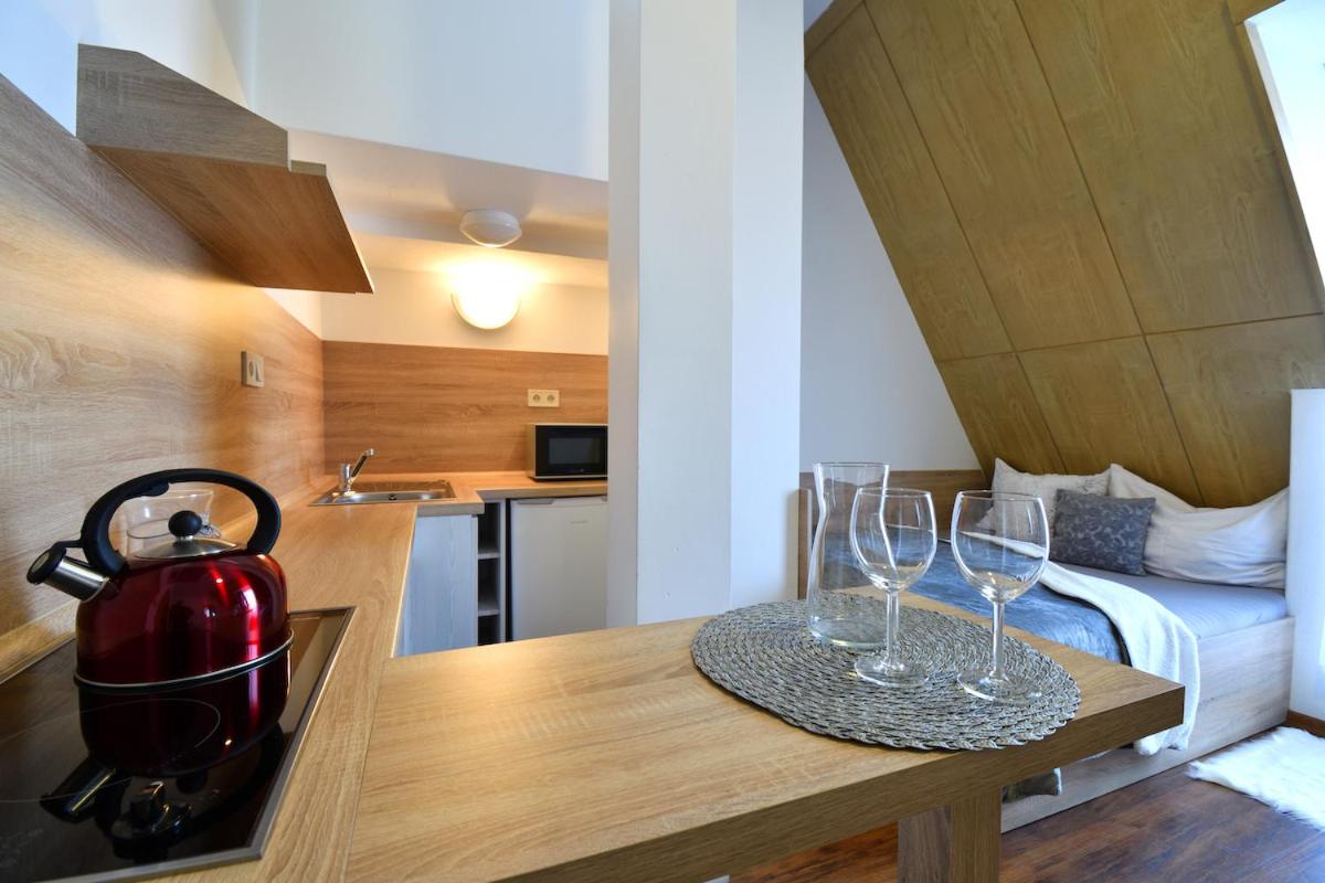 Apartmány Třeboň BÍLÝ BERÁNEK