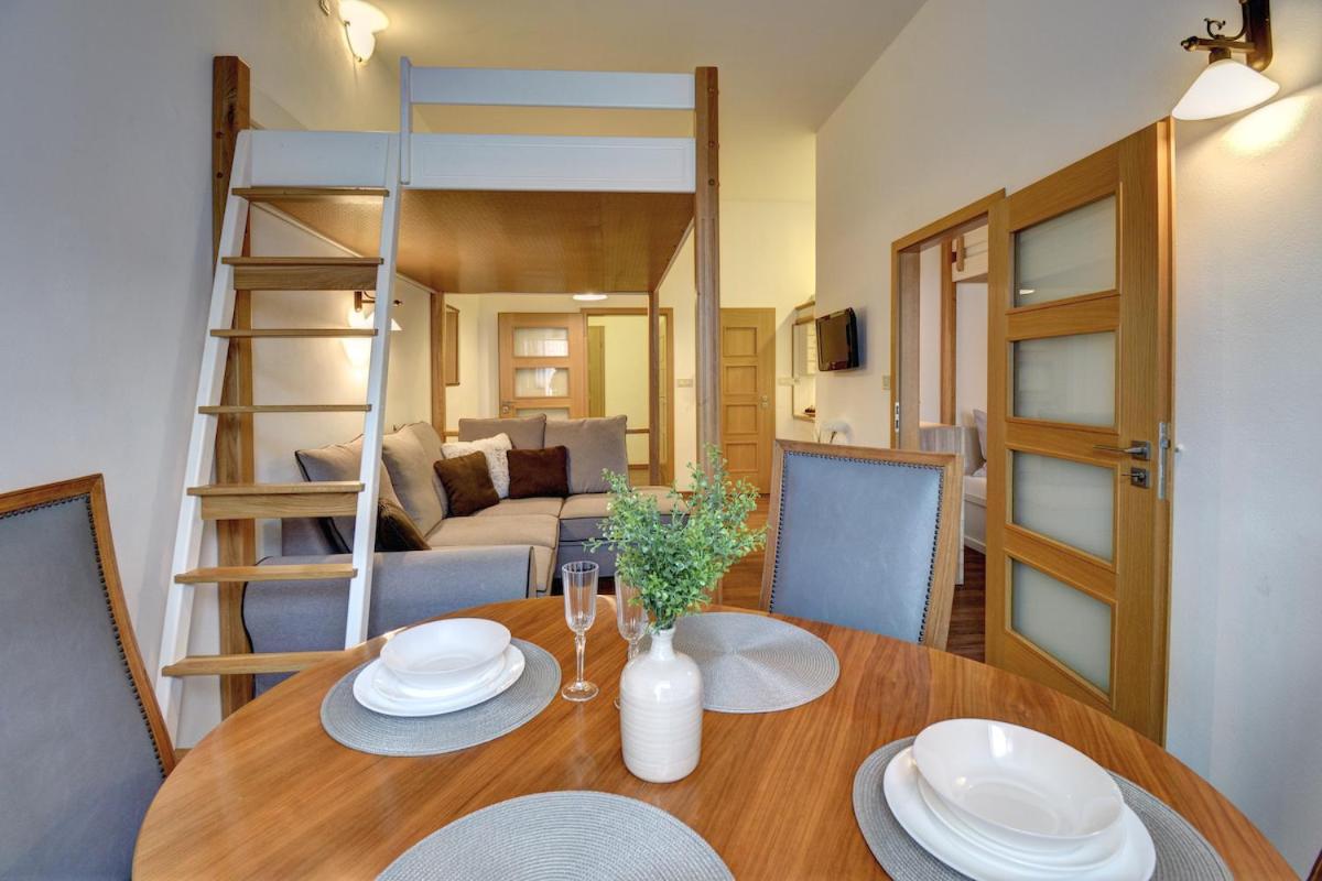 Apartmány Třeboň BÍLÝ BERÁNEK