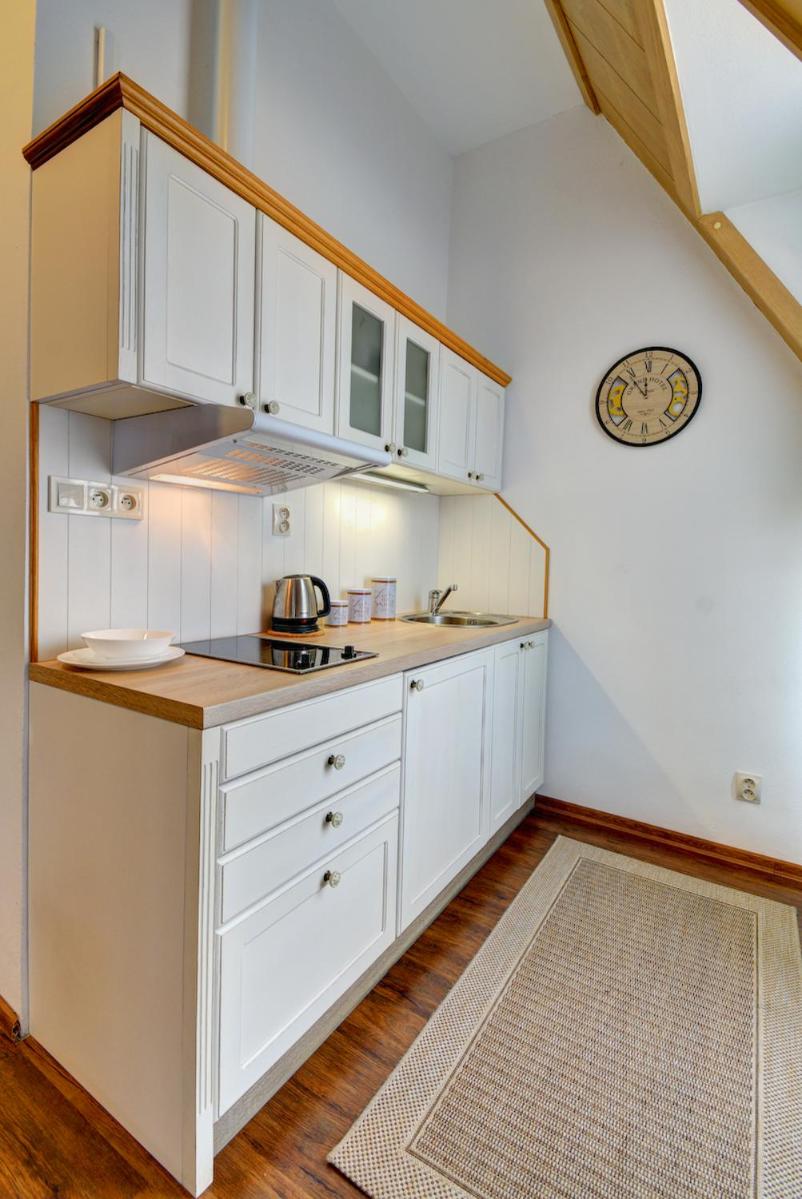 Apartmány Třeboň BÍLÝ BERÁNEK