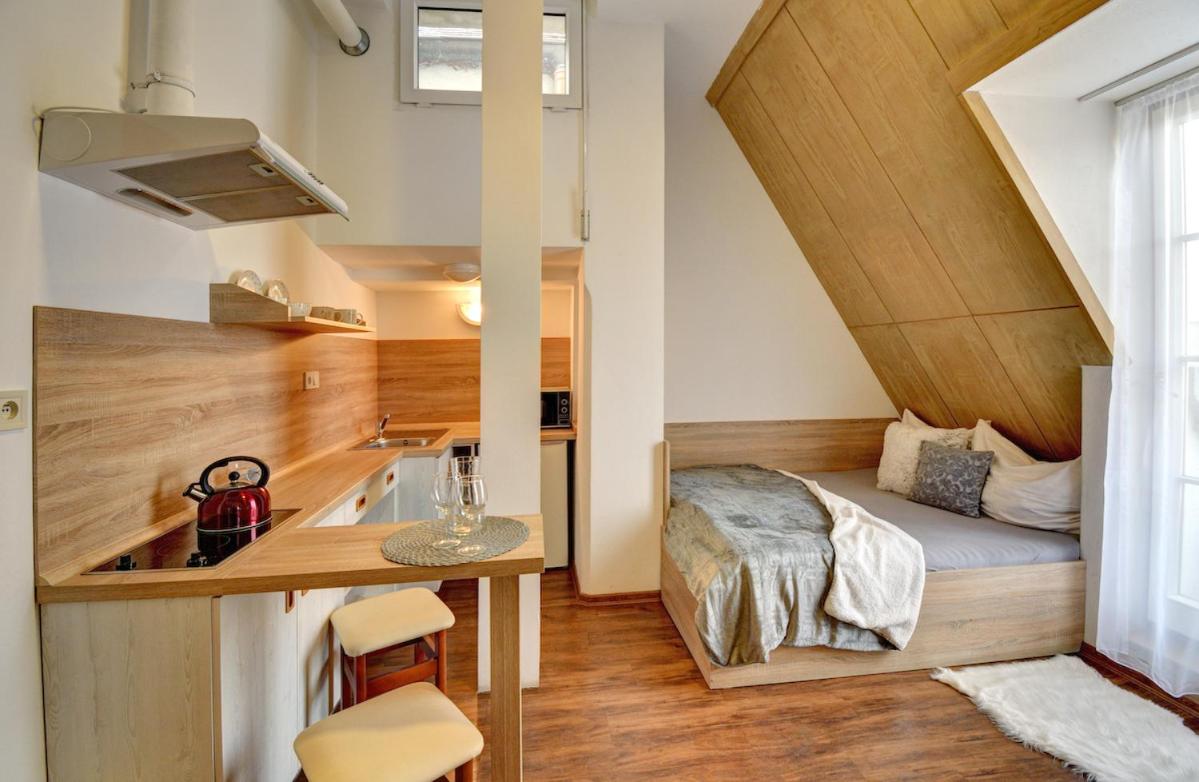 Apartmány Třeboň BÍLÝ BERÁNEK