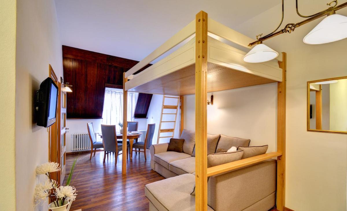 Apartmány Třeboň BÍLÝ BERÁNEK