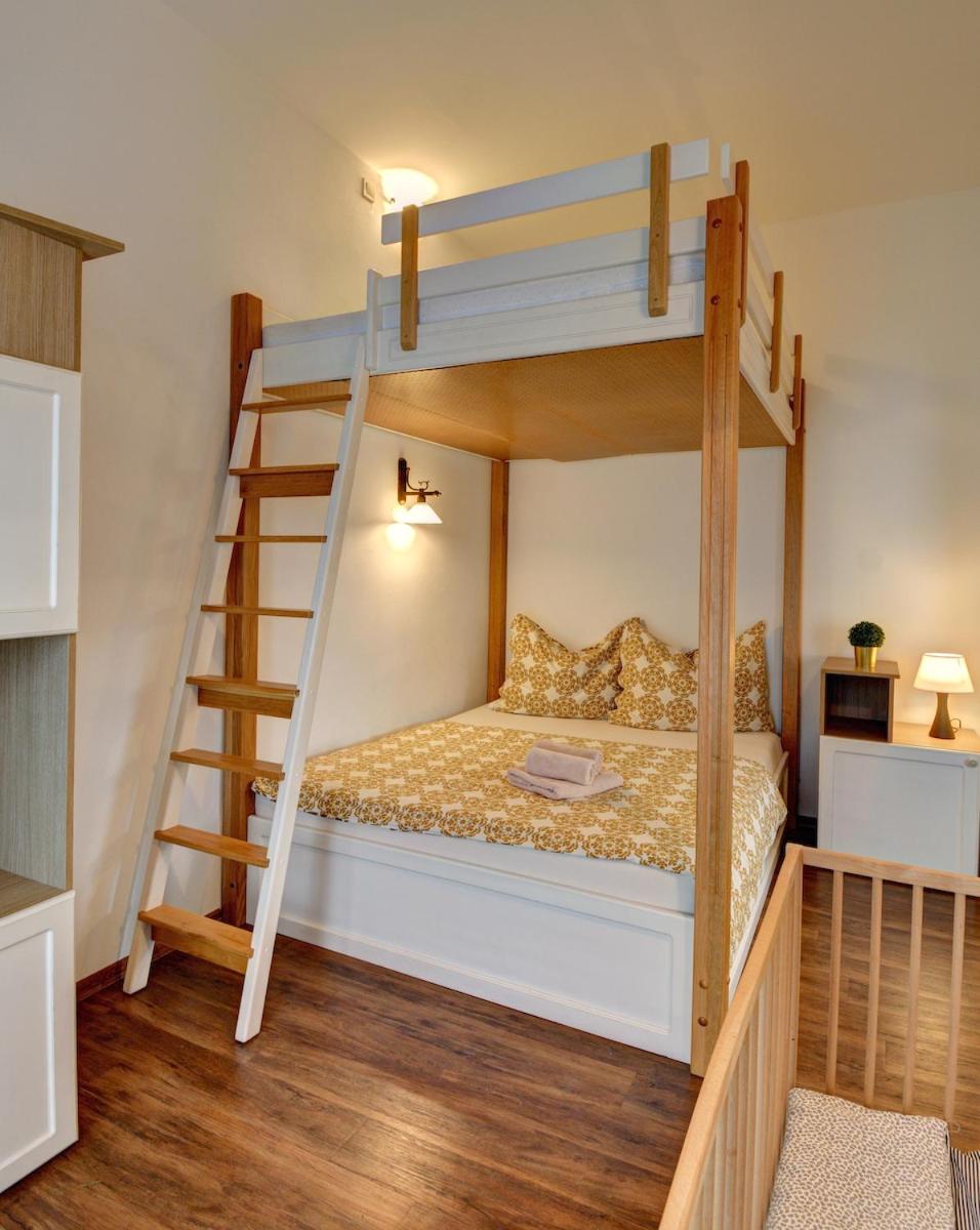 Apartmány Třeboň BÍLÝ BERÁNEK