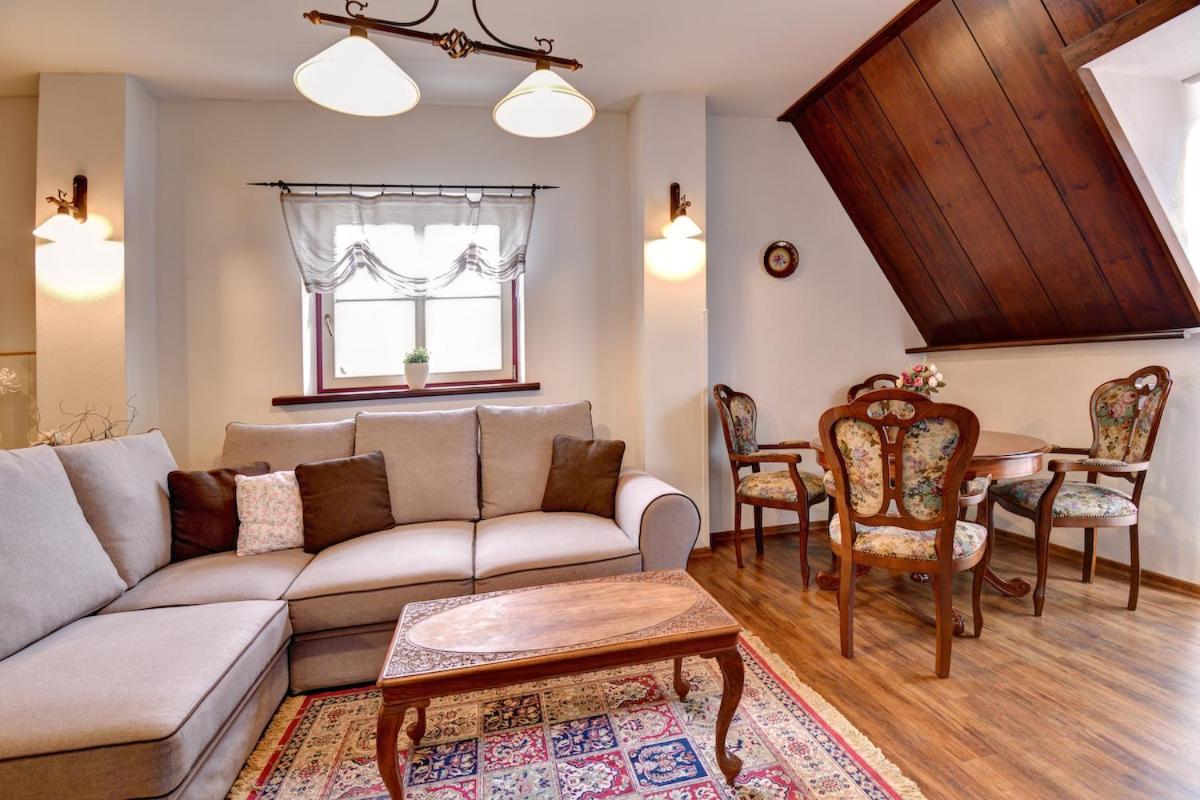 Apartmány Třeboň BÍLÝ BERÁNEK