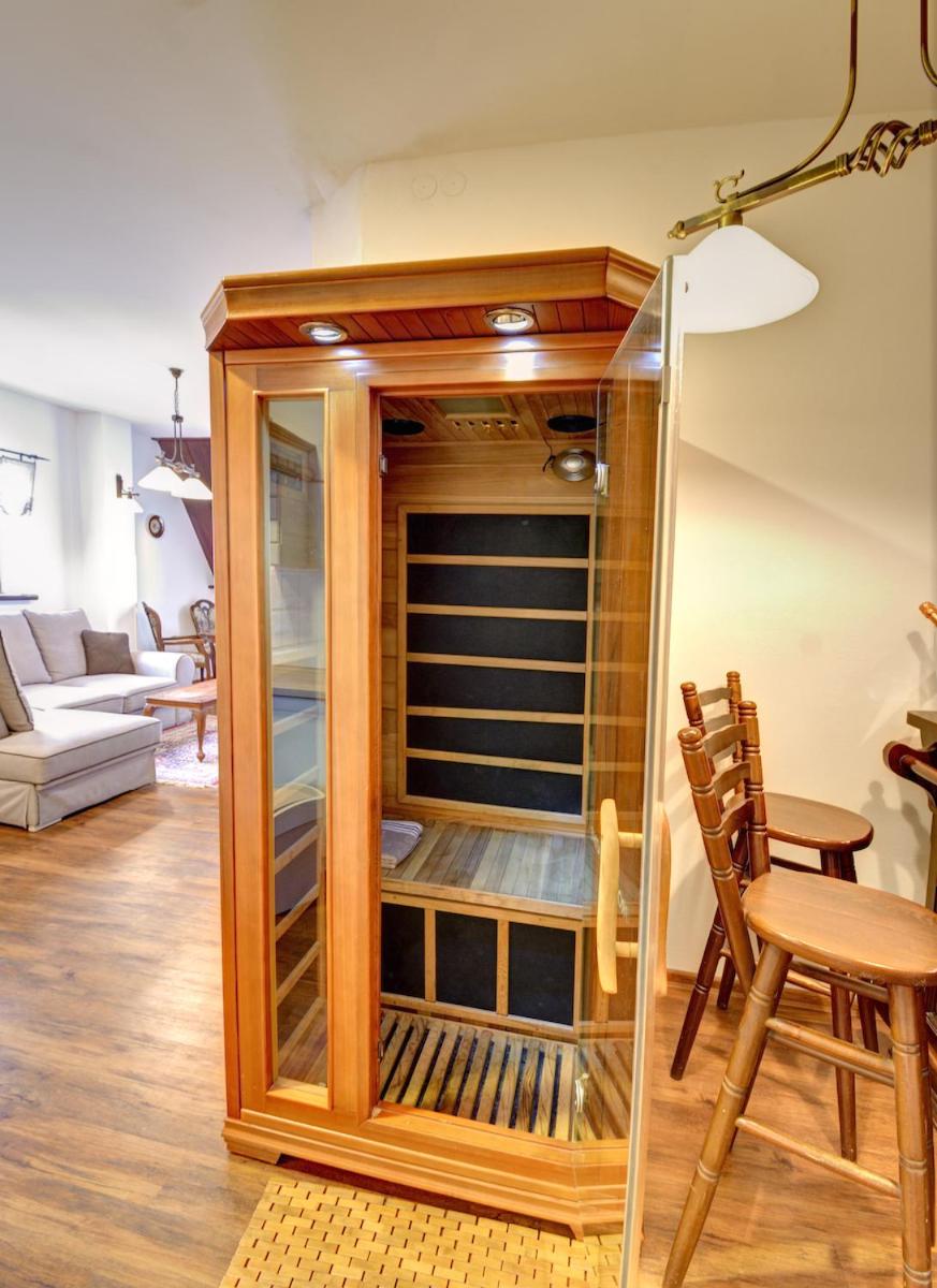 Apartmány Třeboň BÍLÝ BERÁNEK