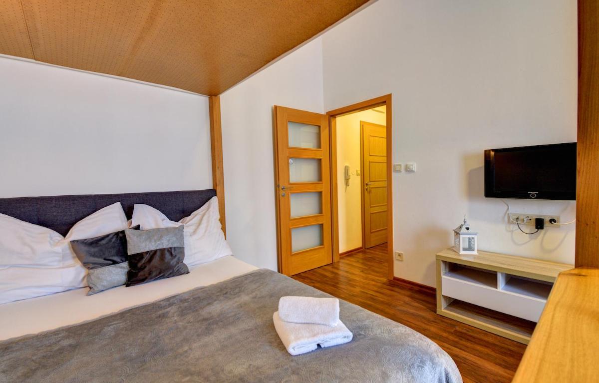 Apartmány Třeboň BÍLÝ BERÁNEK