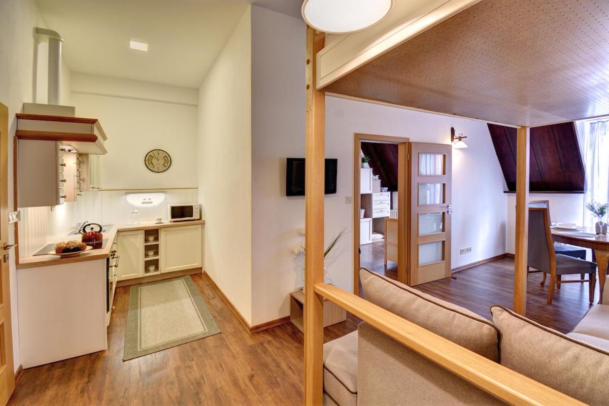 Apartmány Třeboň BÍLÝ BERÁNEK