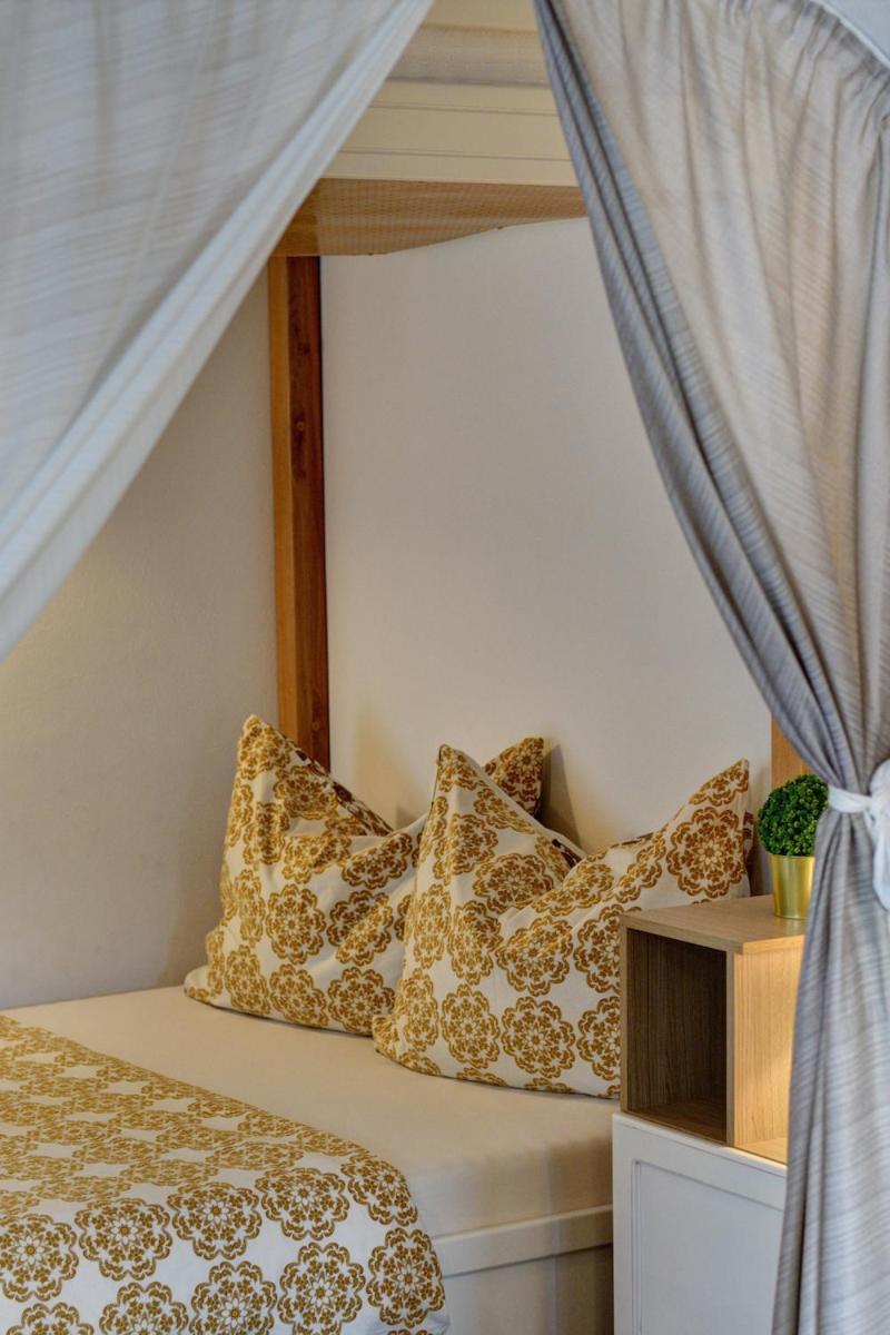 Apartmány Třeboň BÍLÝ BERÁNEK