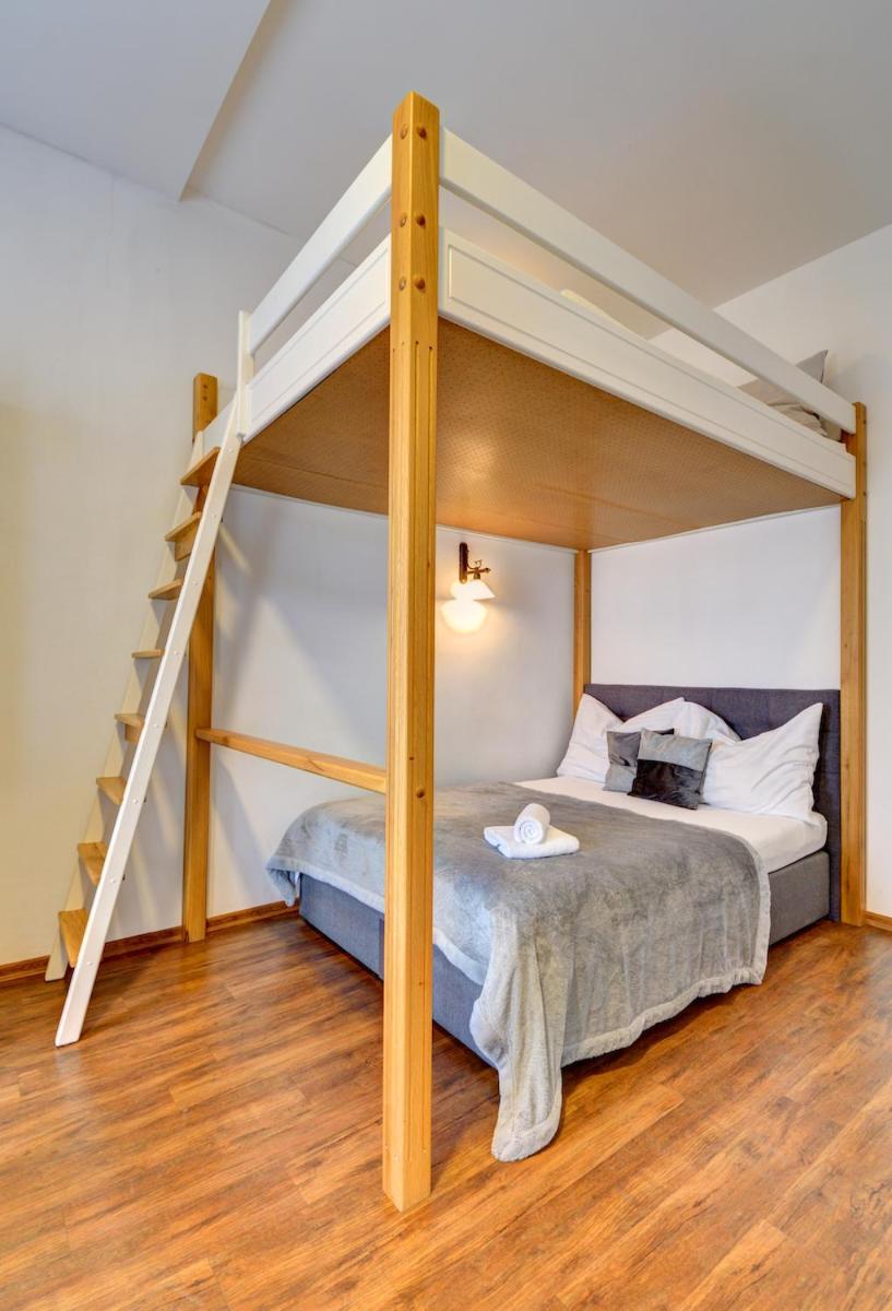 Apartmány Třeboň BÍLÝ BERÁNEK