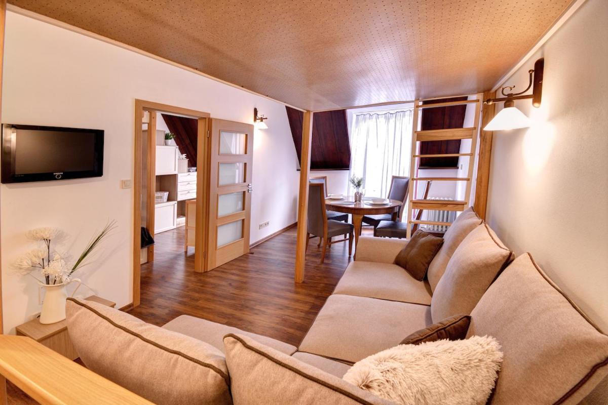 Apartmány Třeboň BÍLÝ BERÁNEK