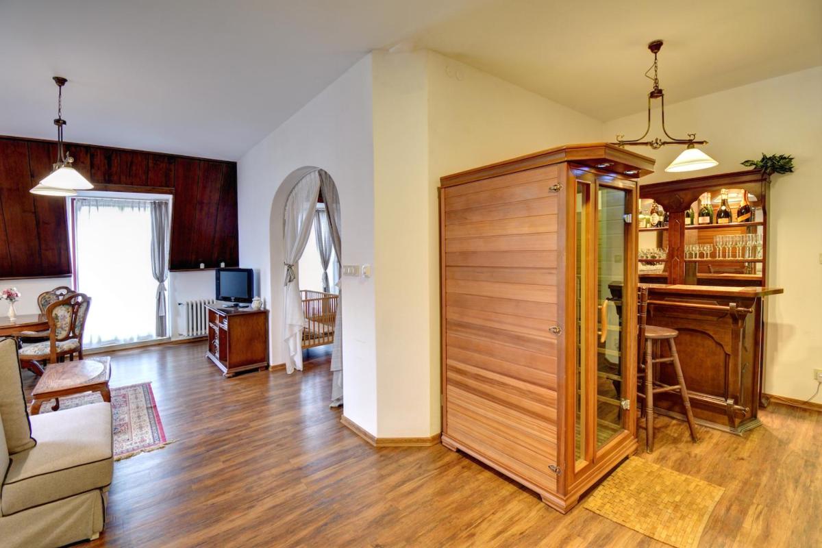 Apartmány Třeboň BÍLÝ BERÁNEK