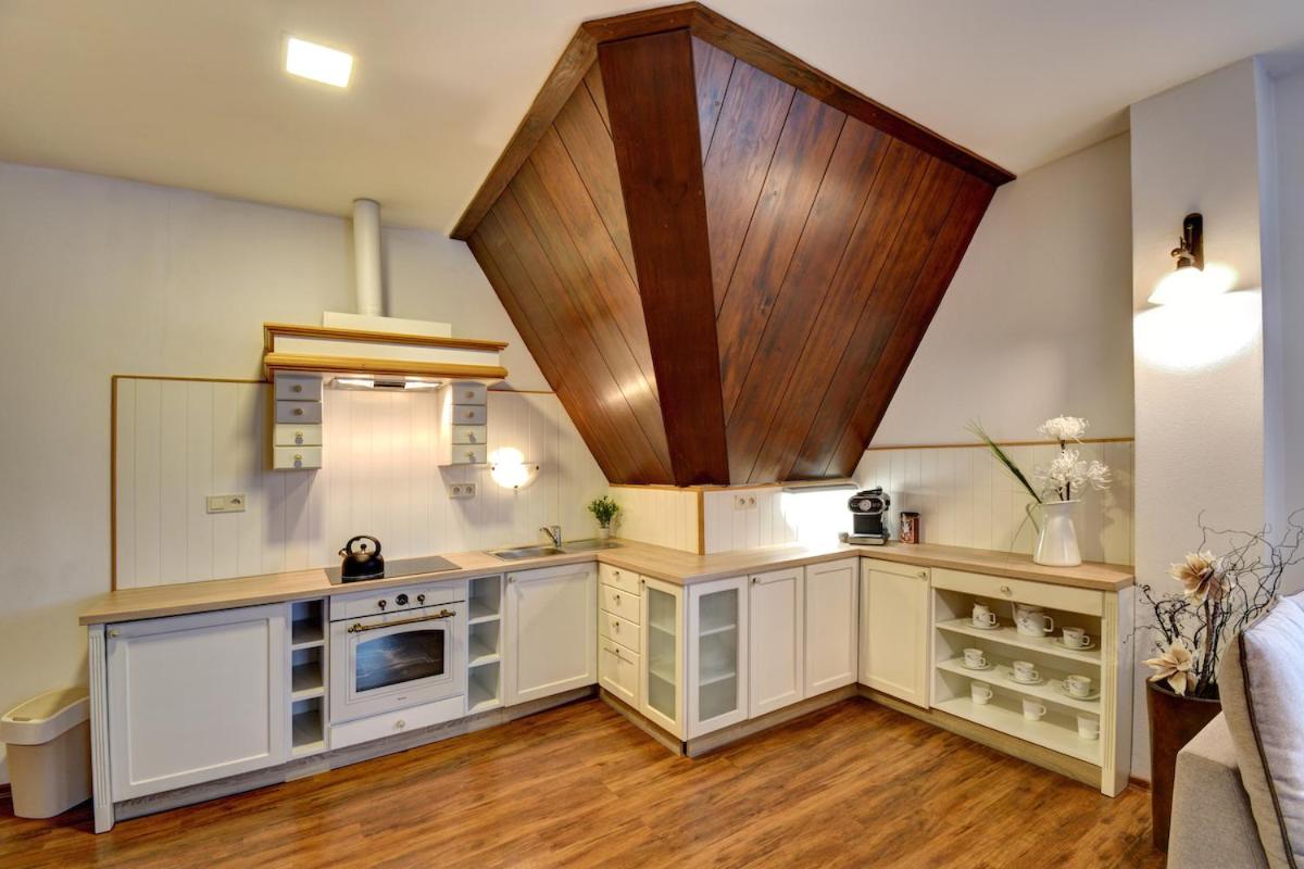 Apartmány Třeboň BÍLÝ BERÁNEK