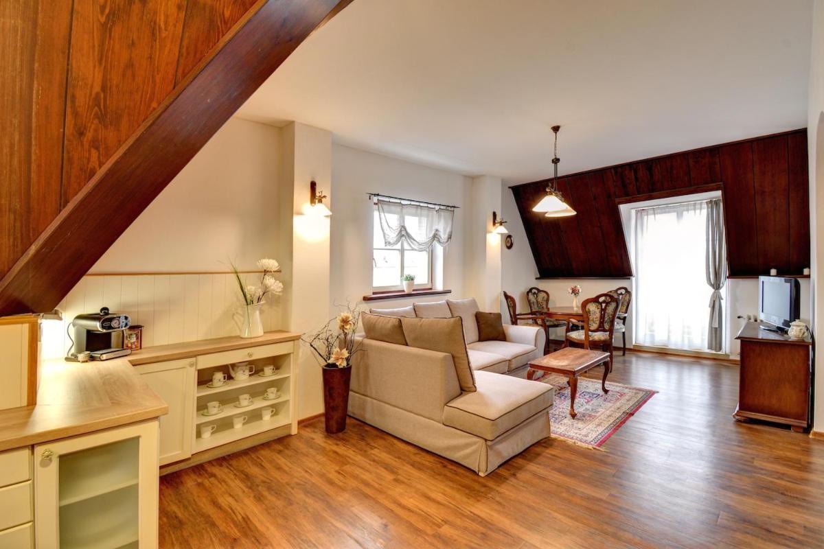 Apartmány Třeboň BÍLÝ BERÁNEK