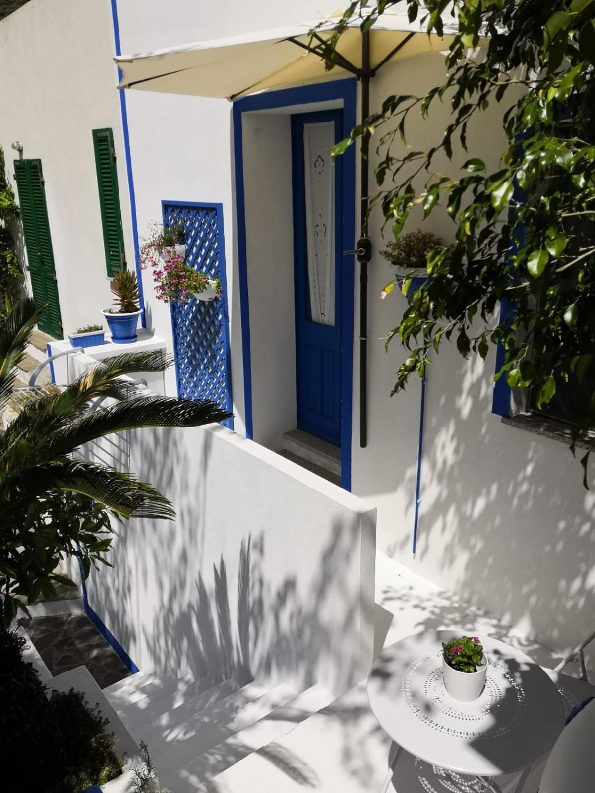 La Porta Blu