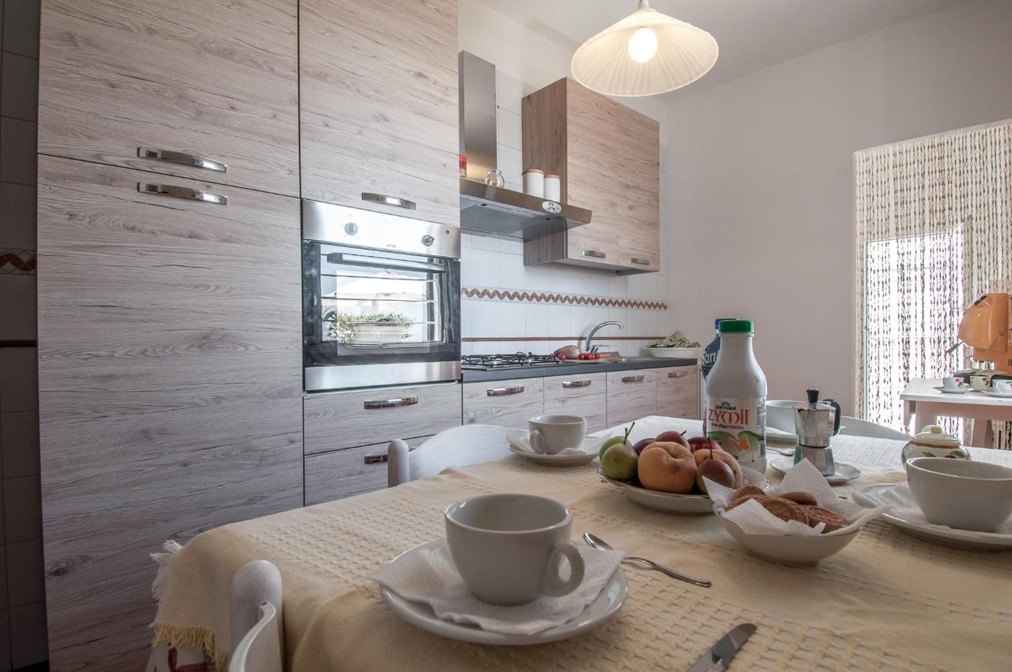 kitchen