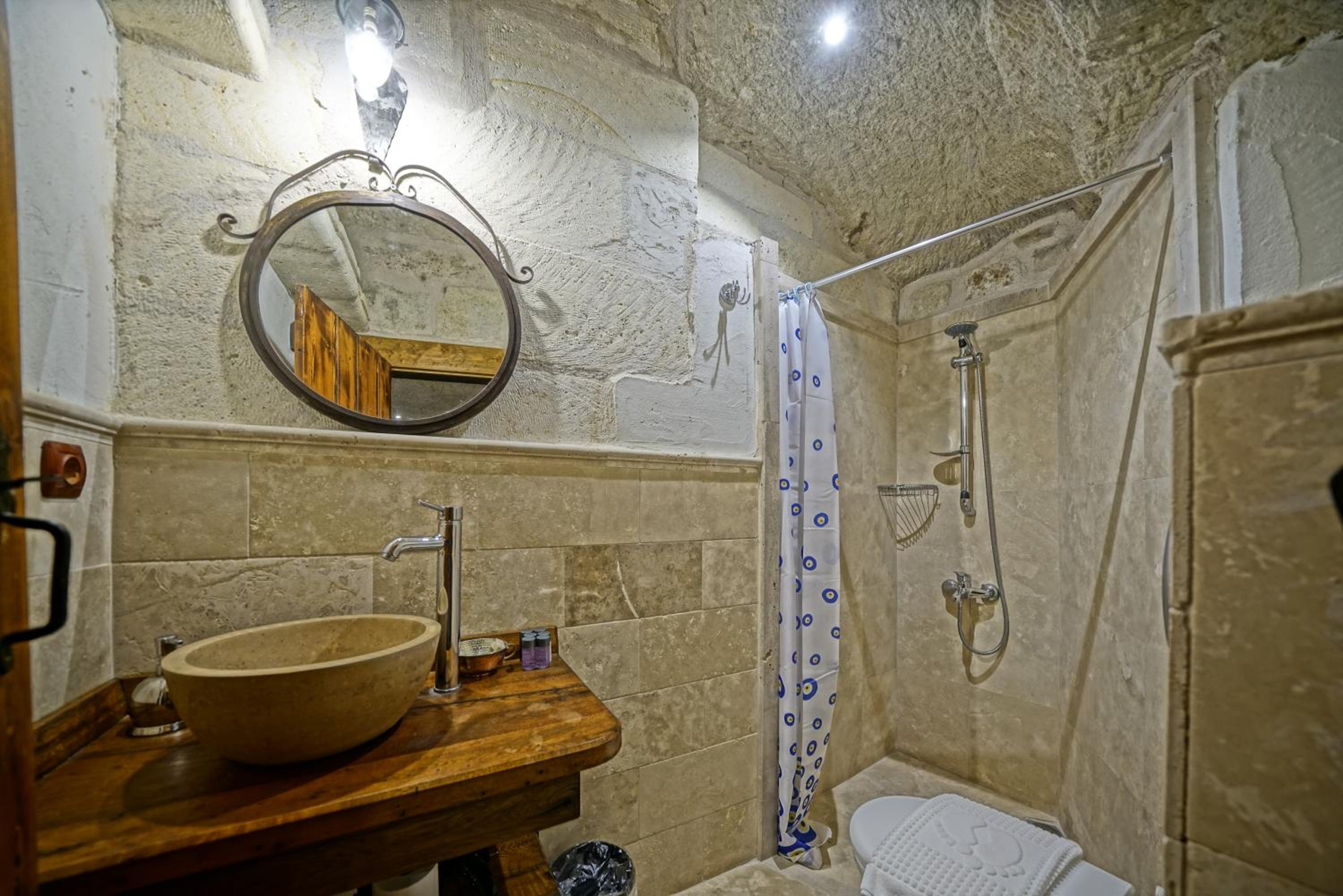 Goreme Vacations - Naraca Cave House - Property Image 47