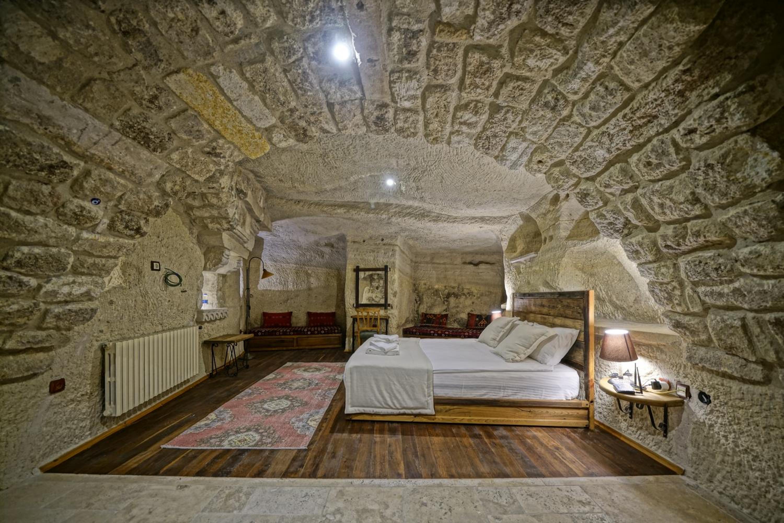 Goreme Vacations - Naraca Cave House - Property Image 38