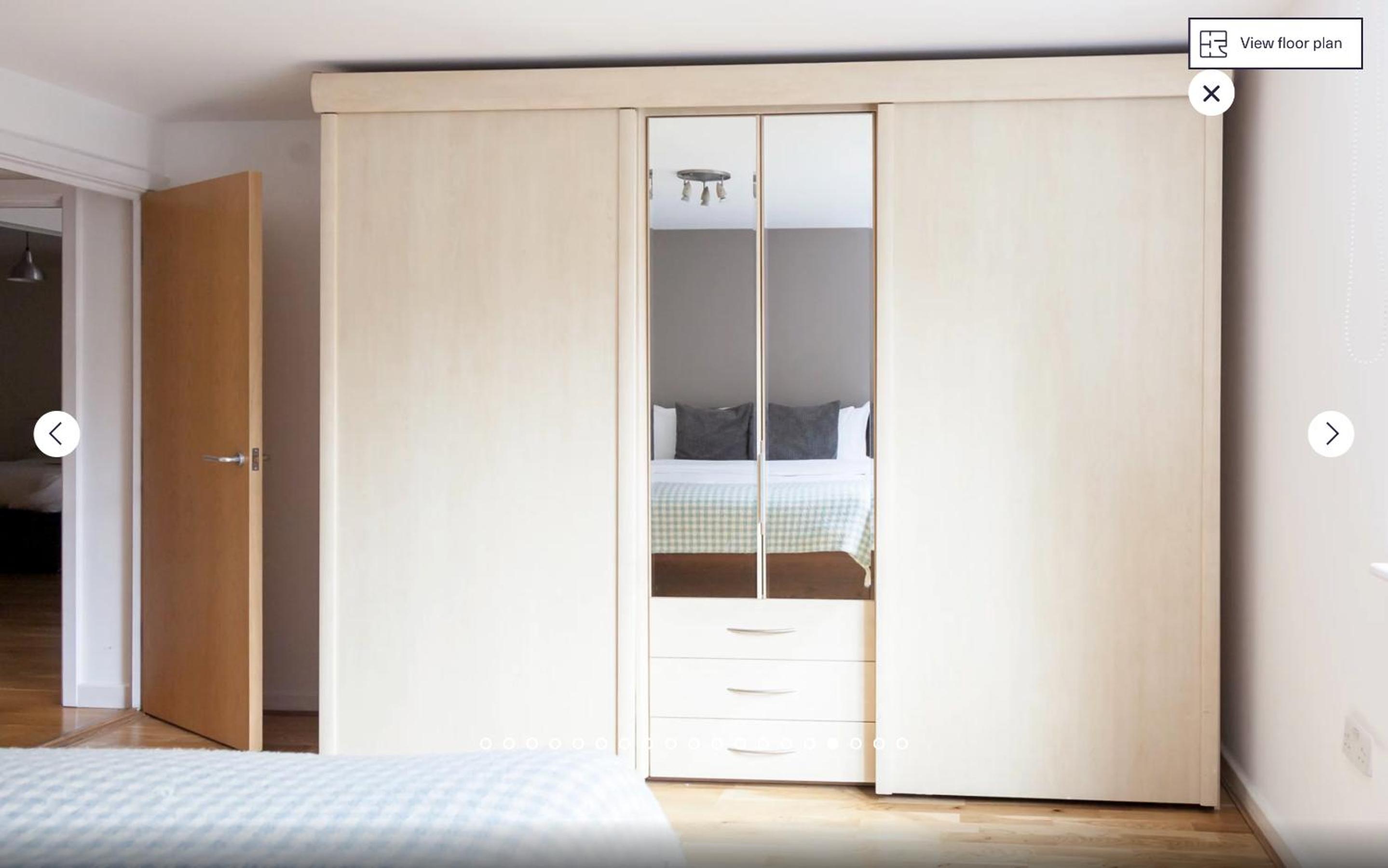 Shoreditch 2 Bed Flat by BaseToGo