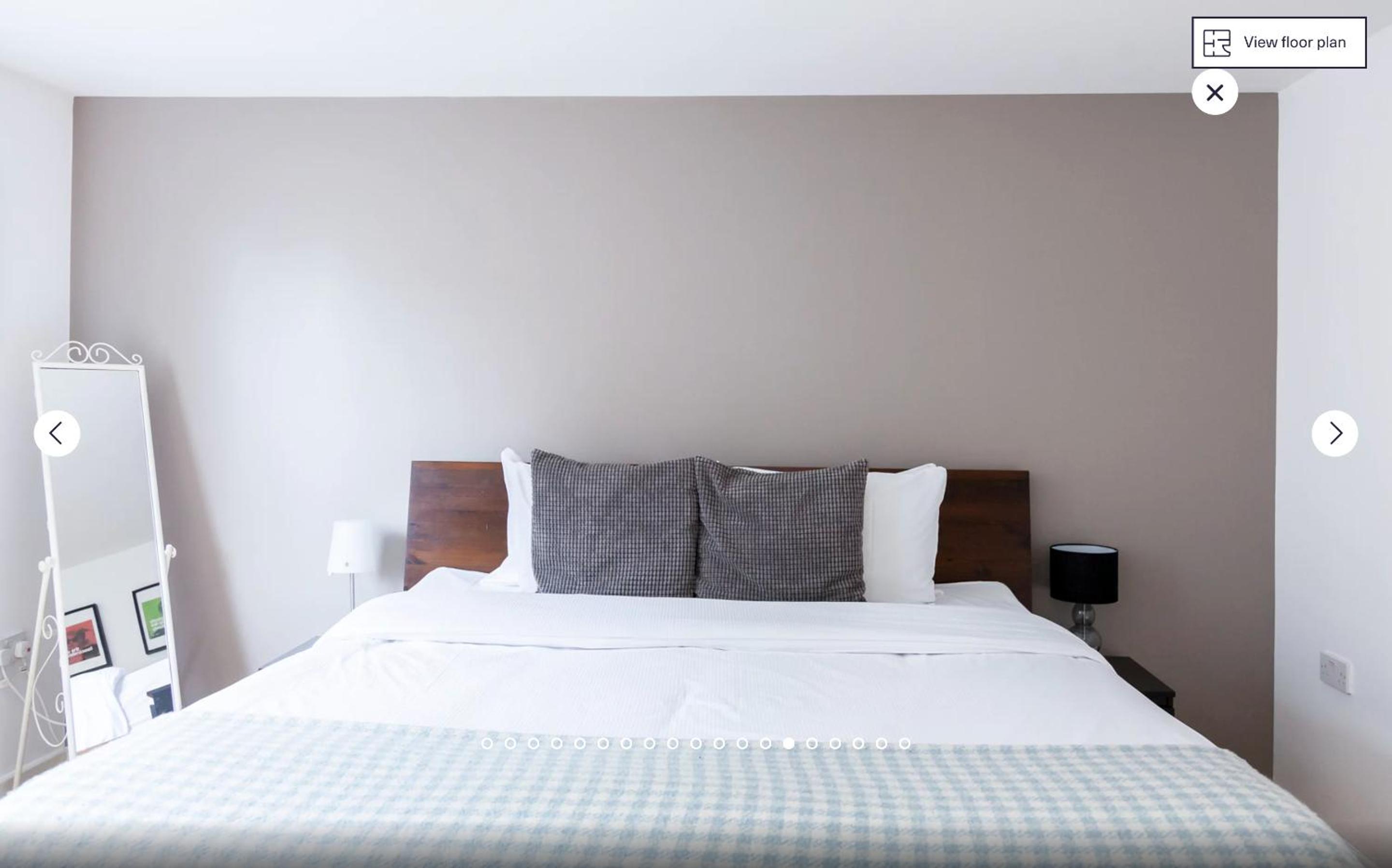 Shoreditch 2 Bed Flat by BaseToGo