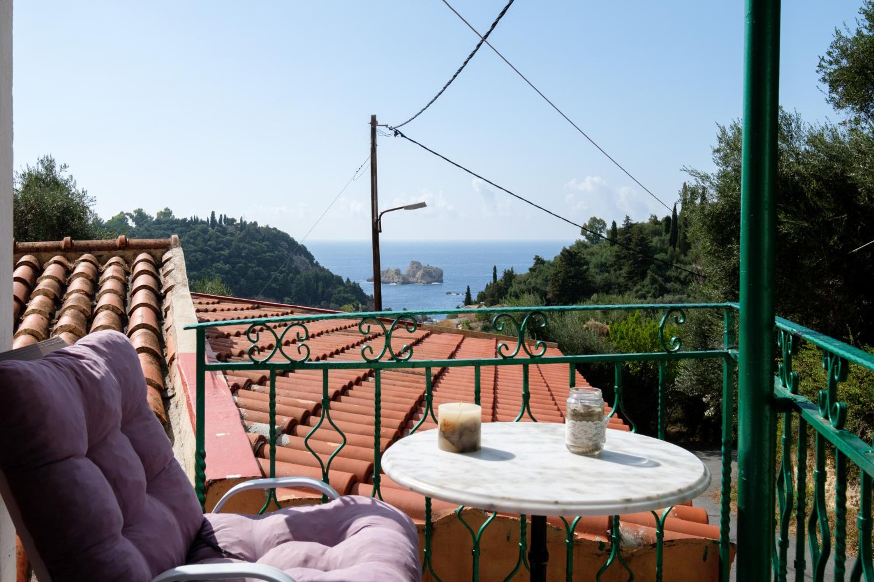 Eftyxia apartments