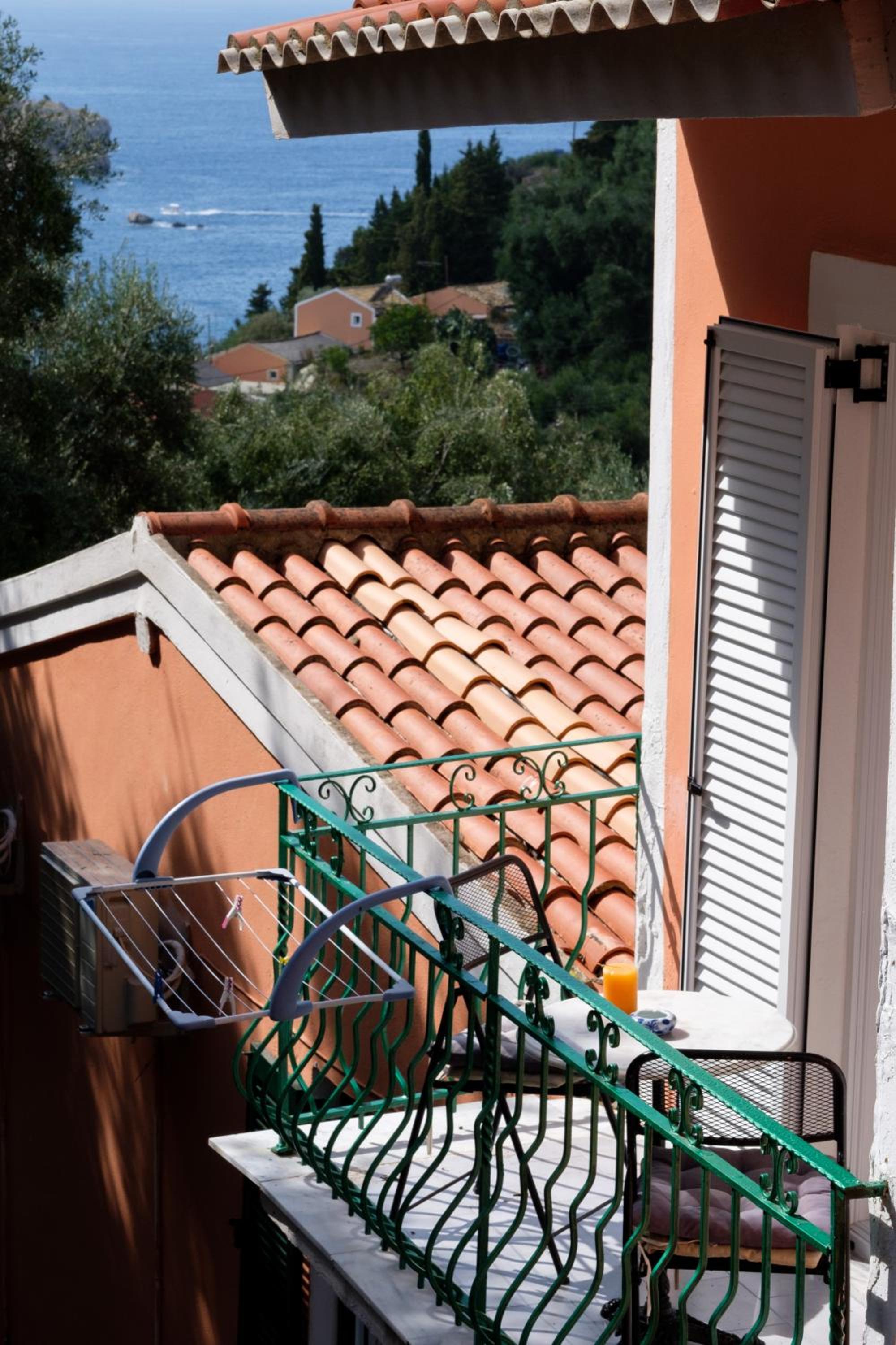 Eftyxia apartments
