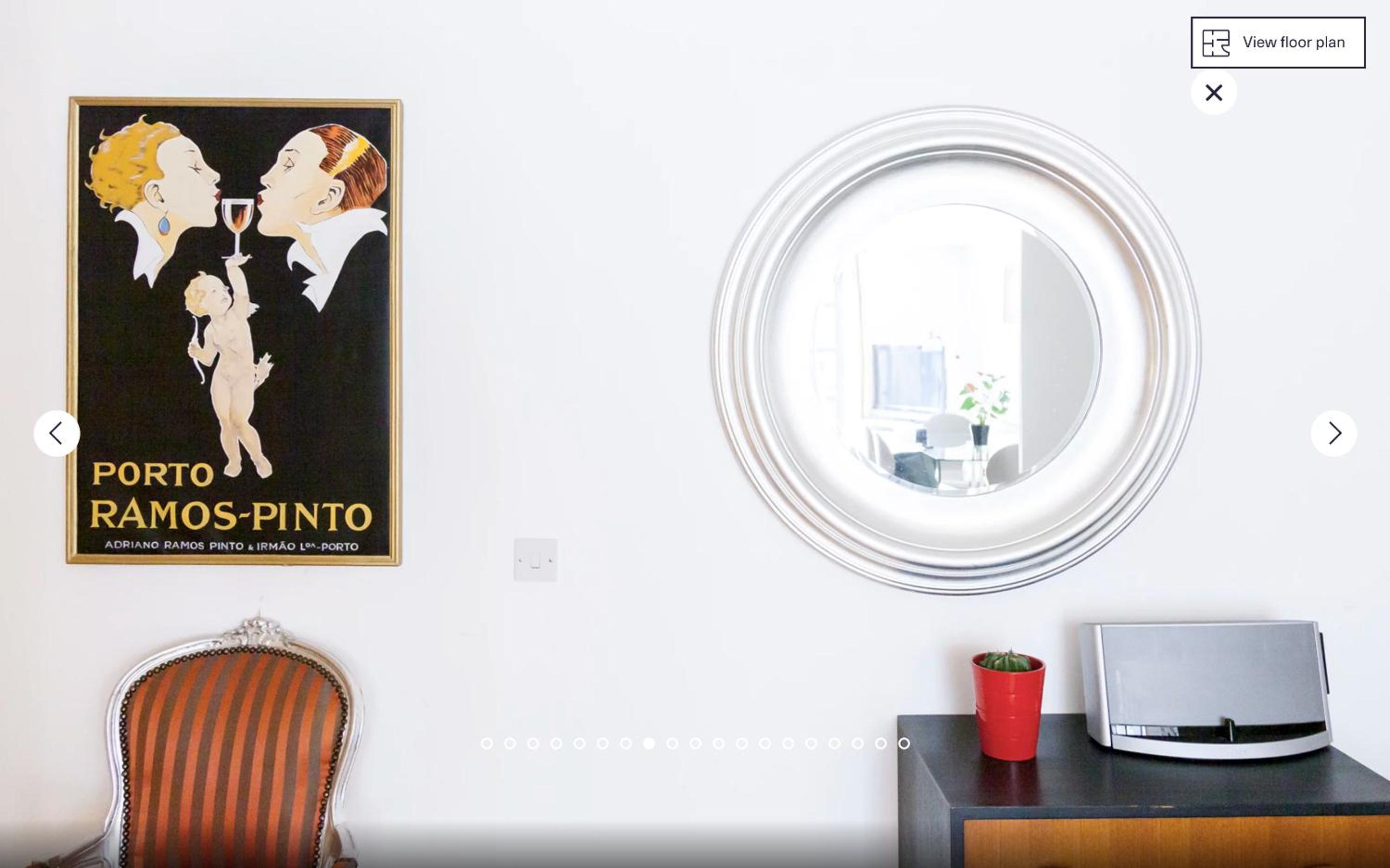 Shoreditch 2 Bed Flat by BaseToGo