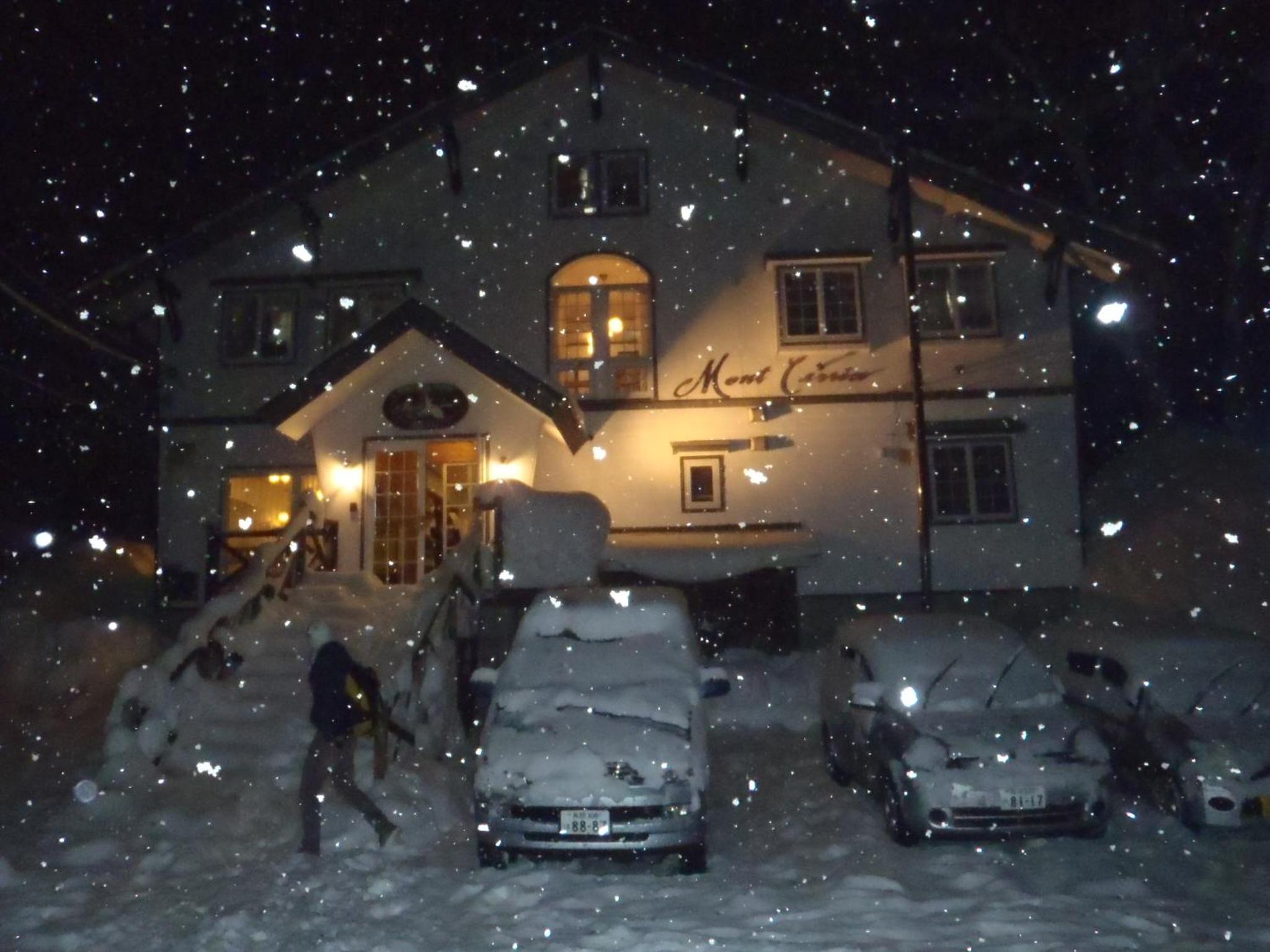 Mont Cervin Myoko