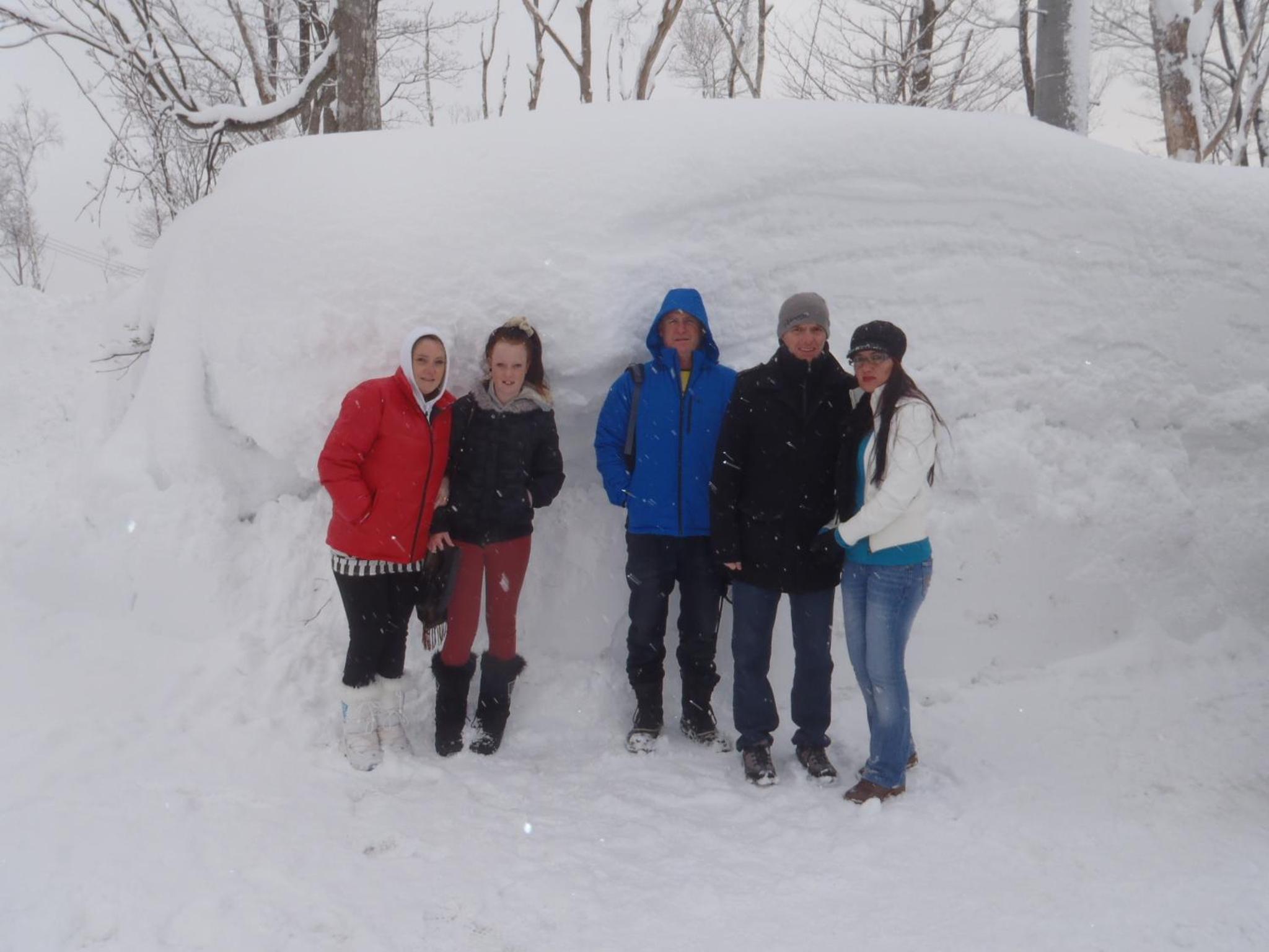 Mont Cervin Myoko