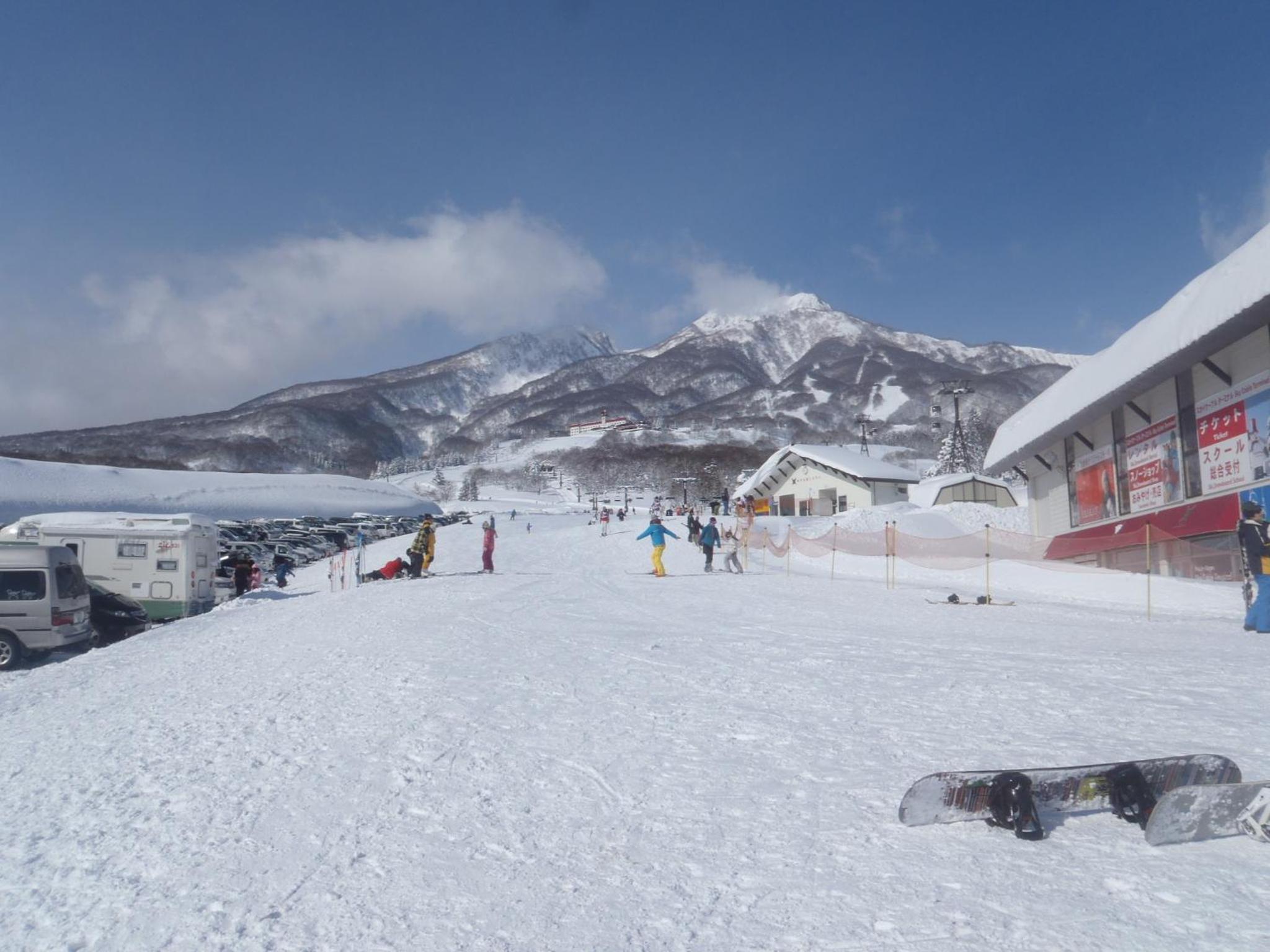 Mont Cervin Myoko