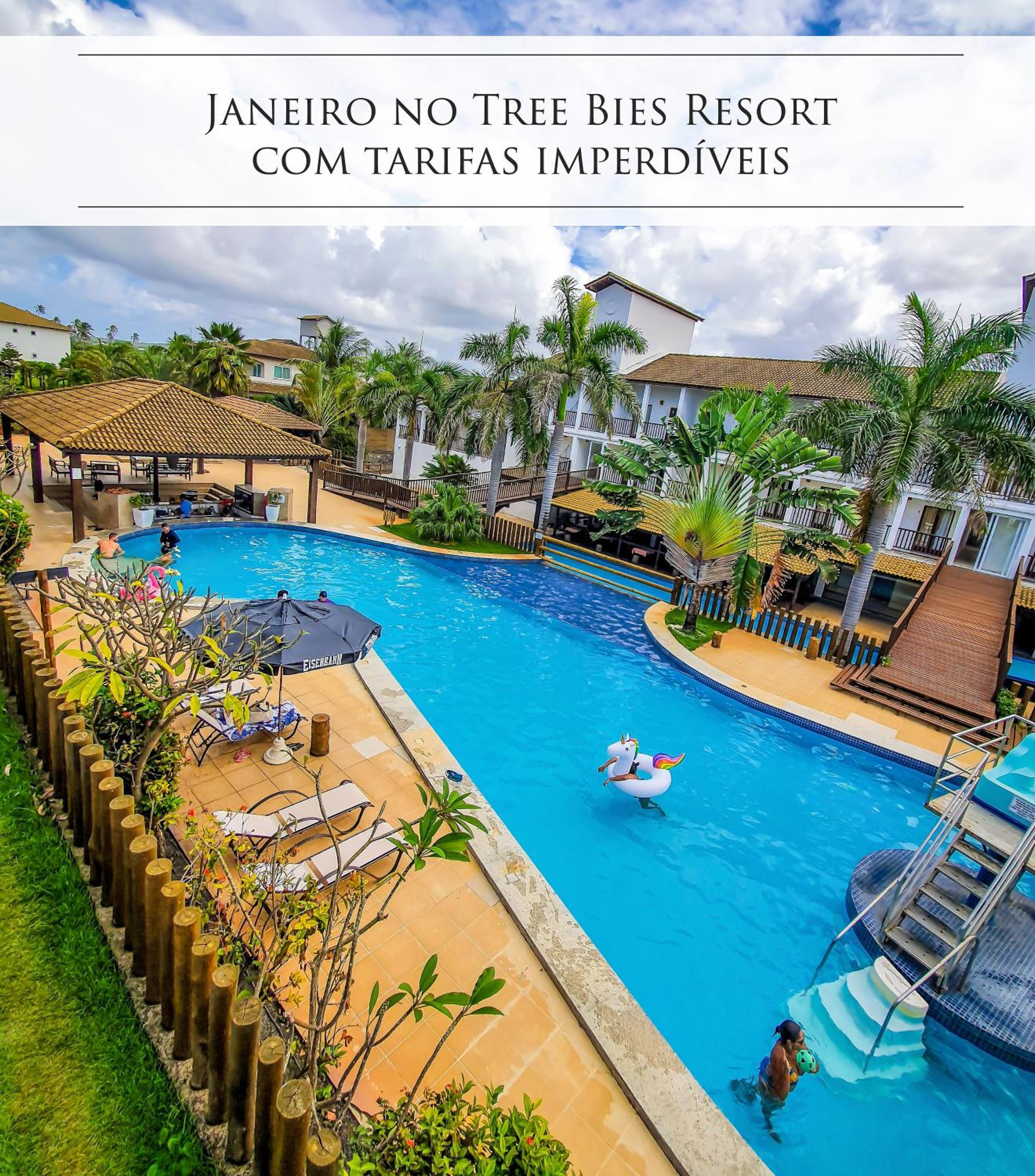Tree Bies Resort - Oficial