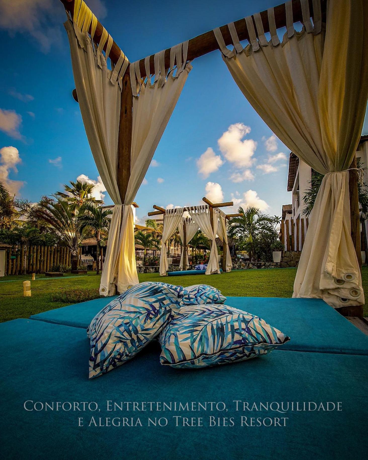 Tree Bies Resort - Oficial