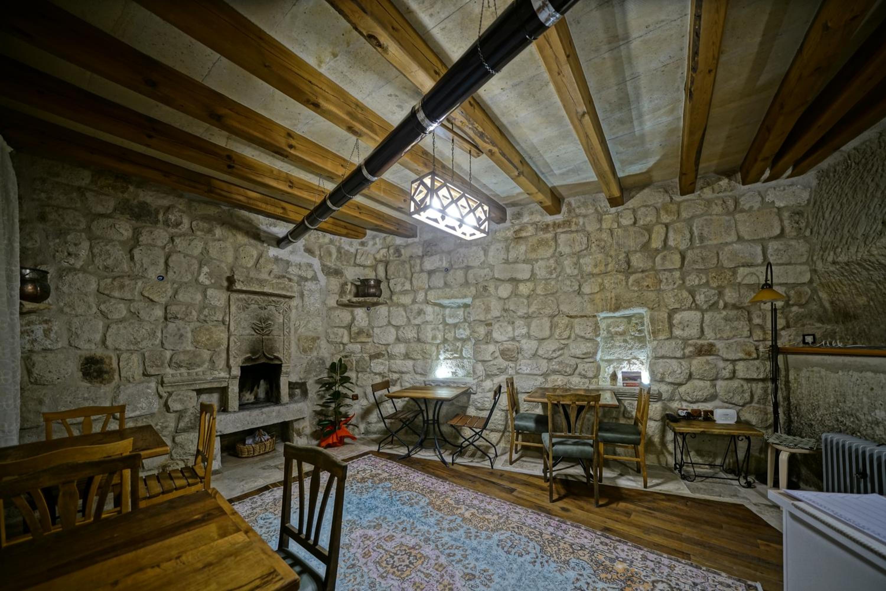 Goreme Vacations - Naraca Cave House - Property Image 43