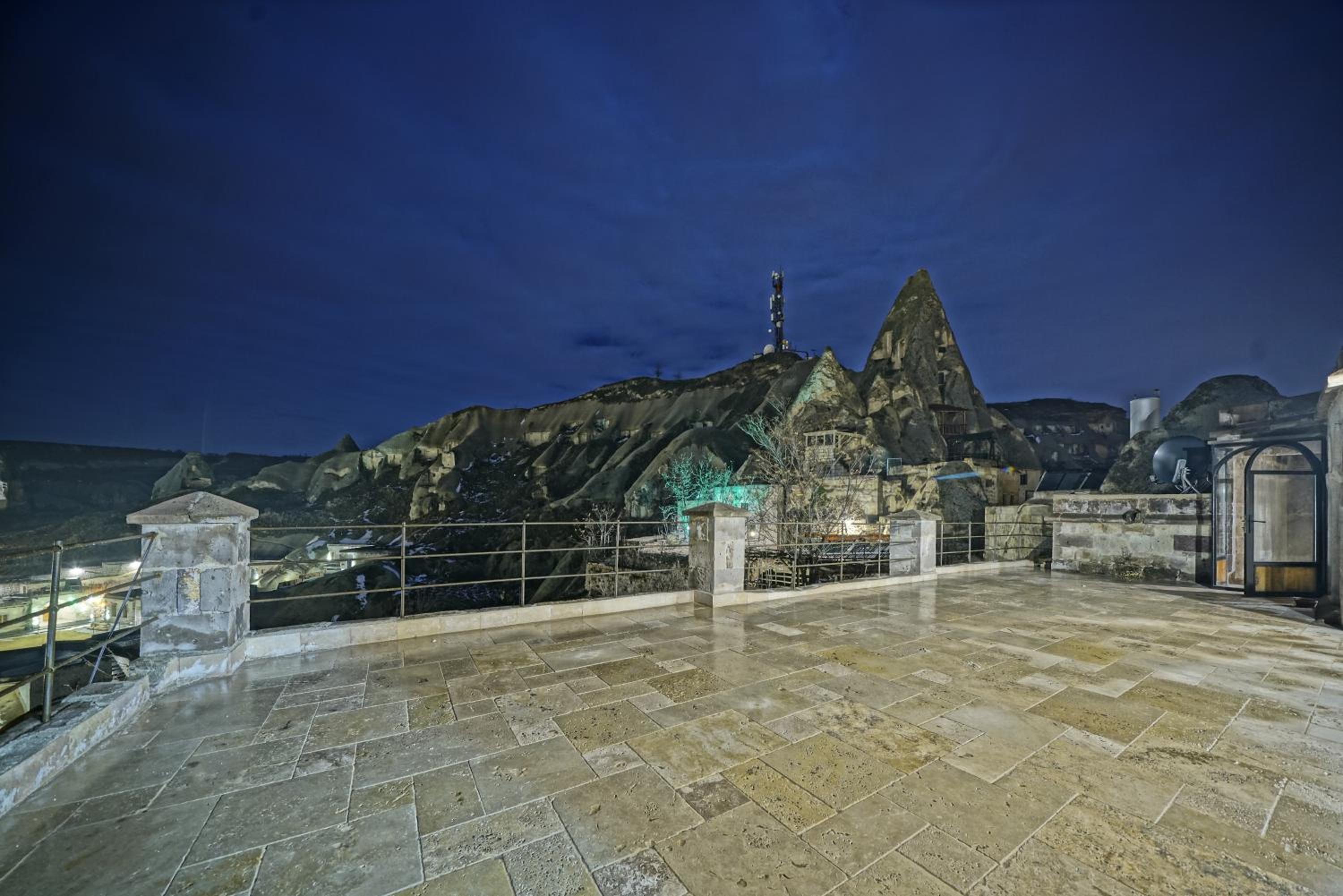 Goreme Vacations - Naraca Cave House - Property Image 36